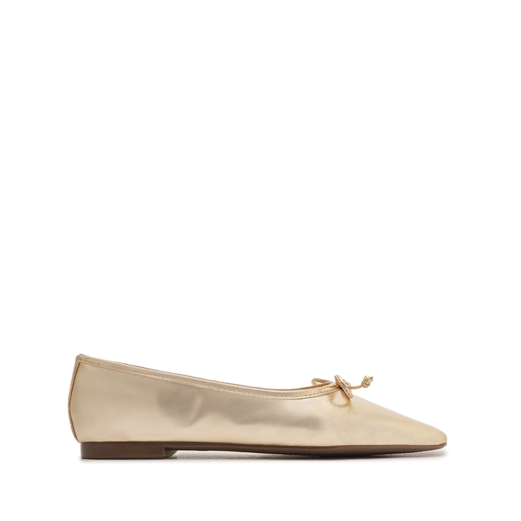 Schutz Arissa Bow Ballet Flat in 2023