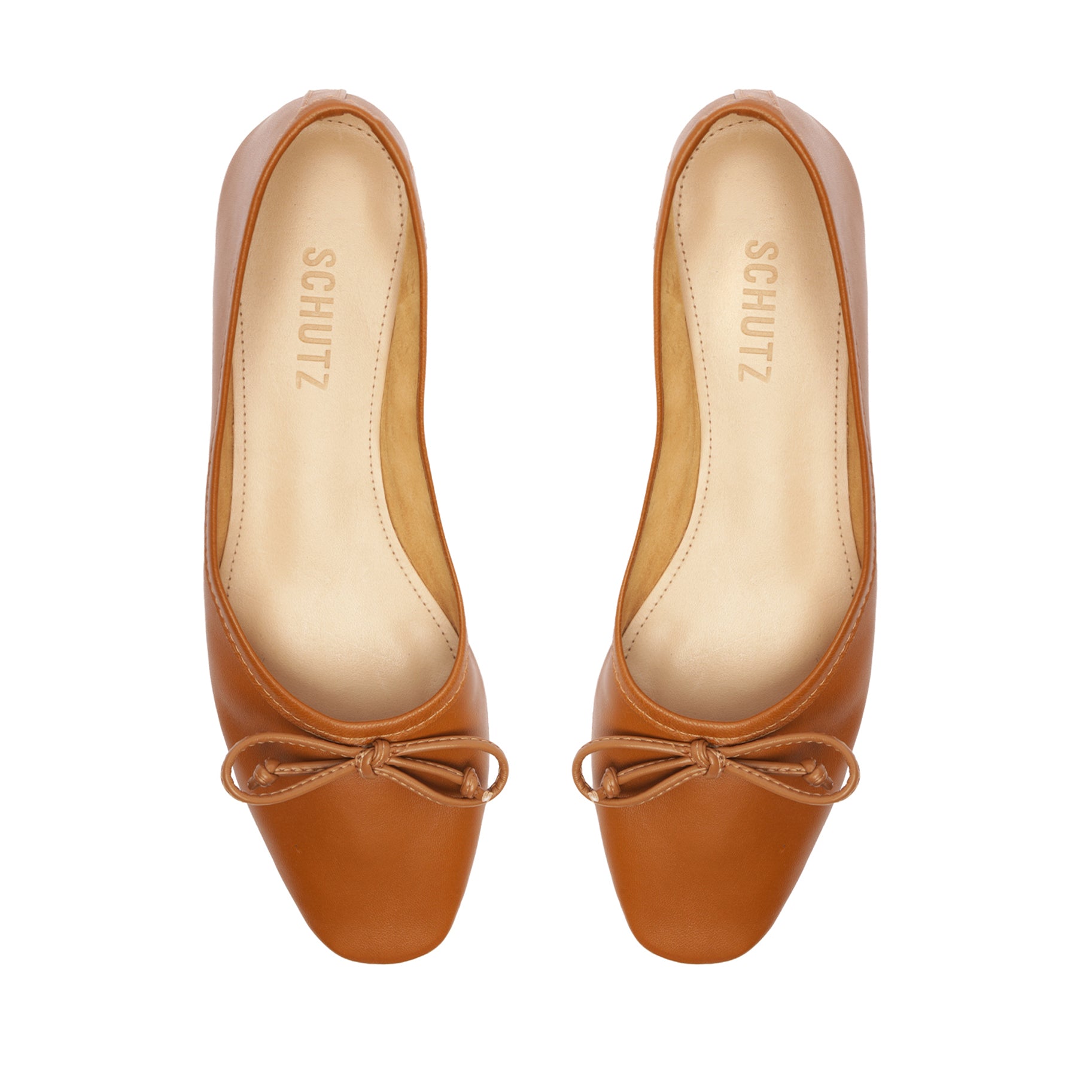 Arissa Ballerina Flat Flats SPRING 24    - Schutz Shoes