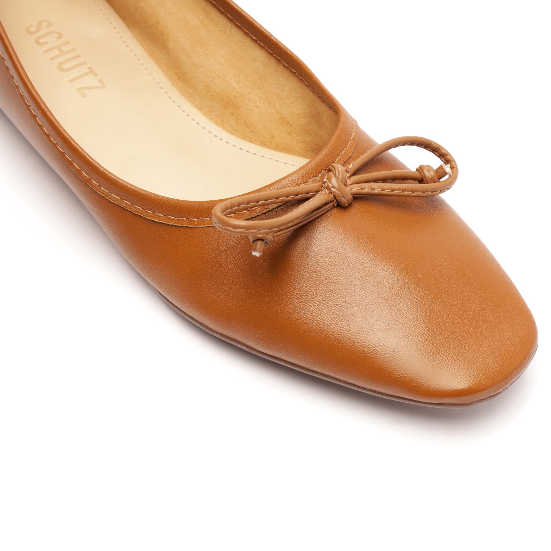 Arissa Ballerina Flat Flats SPRING 24    - Schutz Shoes