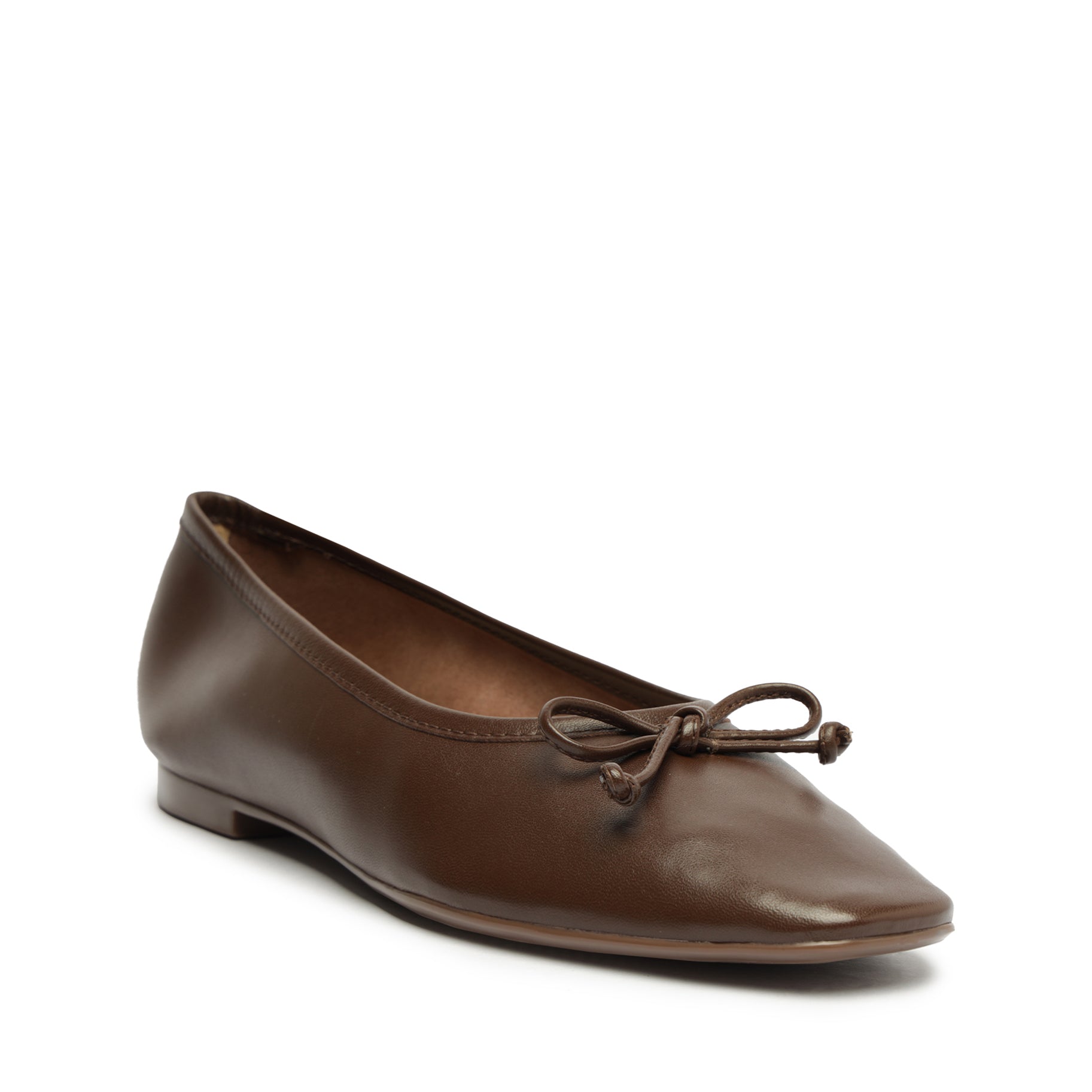 Arissa Rebecca Allen Leather Flat Flats Spring 23    - Schutz Shoes