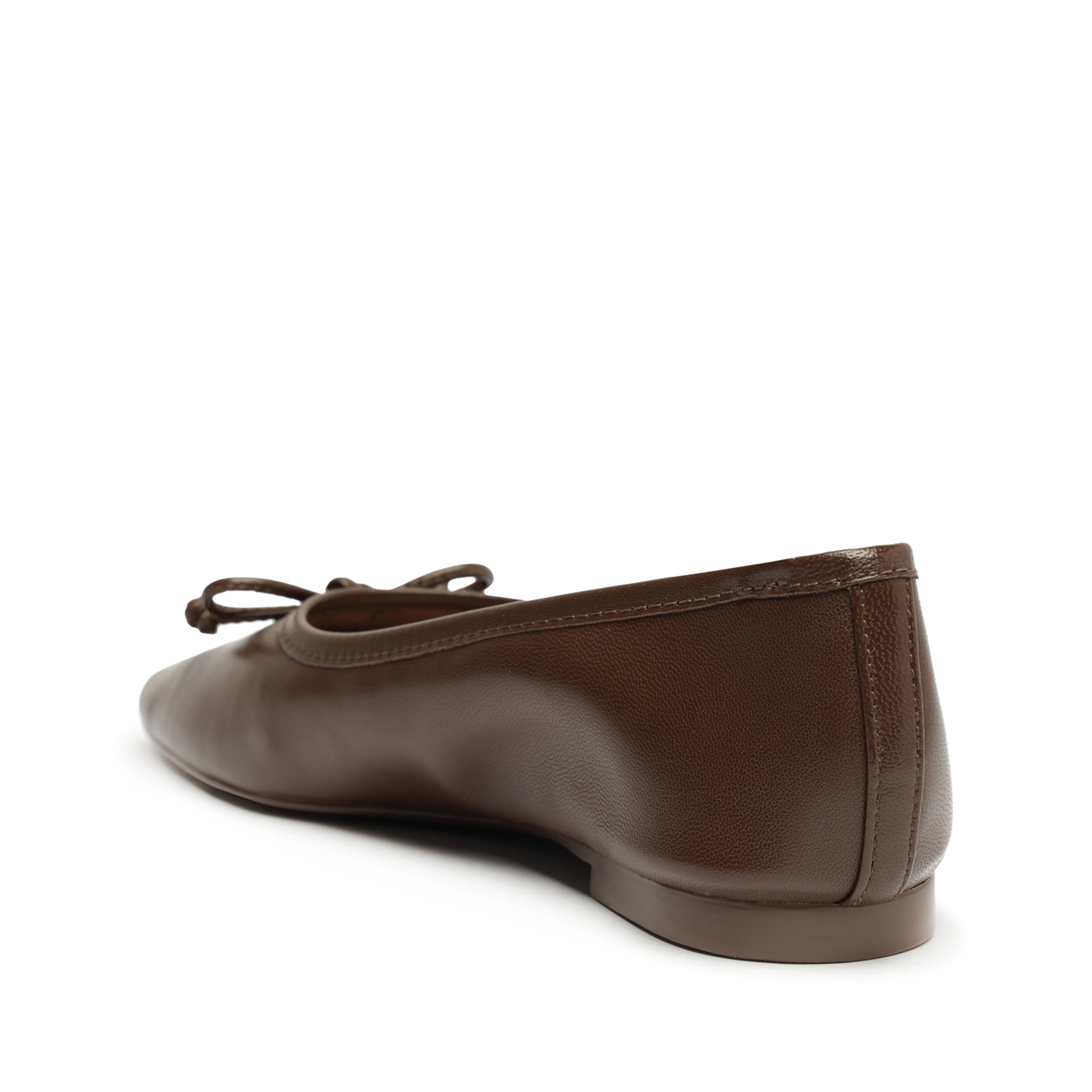 Arissa Rebecca Allen Leather Flat Flats Spring 23    - Schutz Shoes