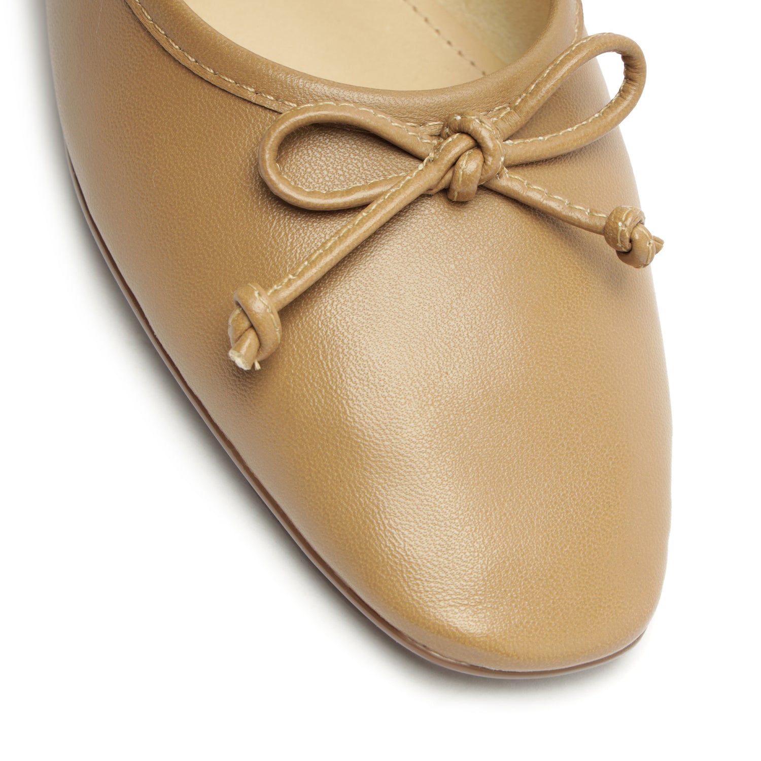 Arissa Rebecca Allen Leather Flat Flats Spring 23    - Schutz Shoes