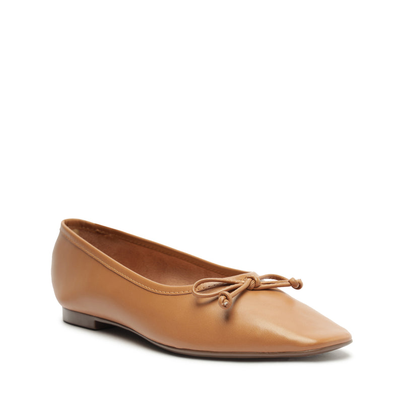 Arissa Rebecca Allen Leather Flat Flats OLD    - Schutz Shoes