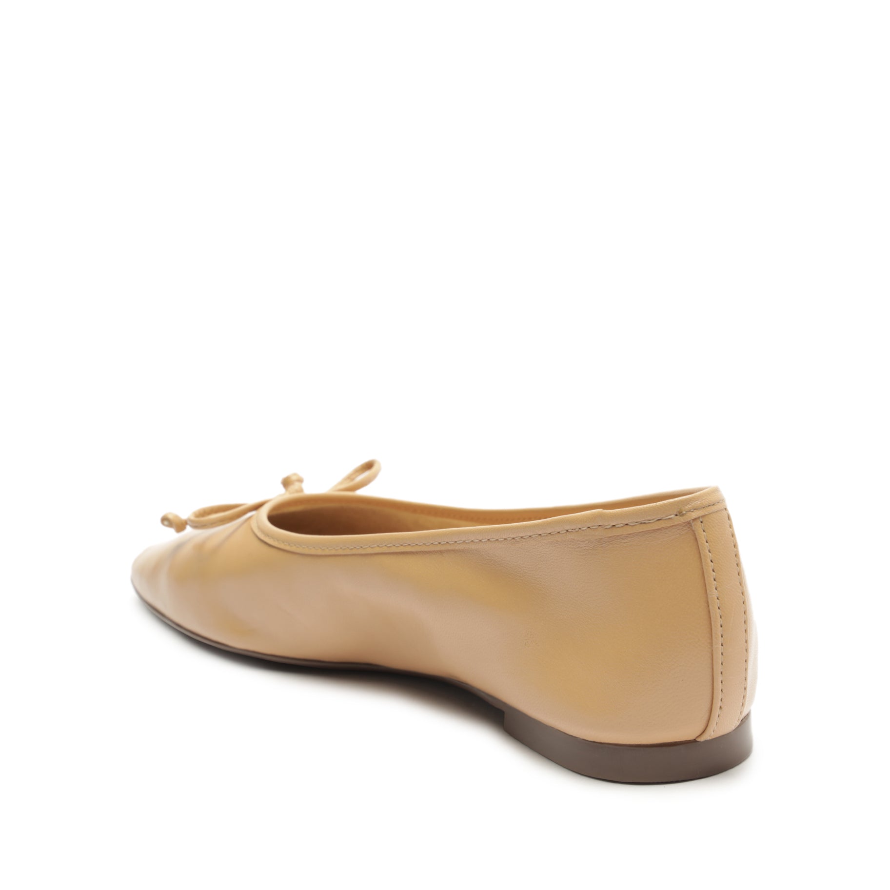 Arissa Rebecca Allen Leather Flat Flats Spring 23    - Schutz Shoes