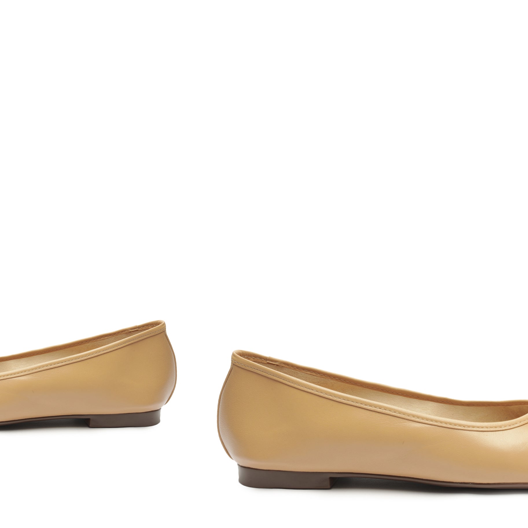 Arissa Rebecca Allen Leather Flat Flats Spring 23    - Schutz Shoes