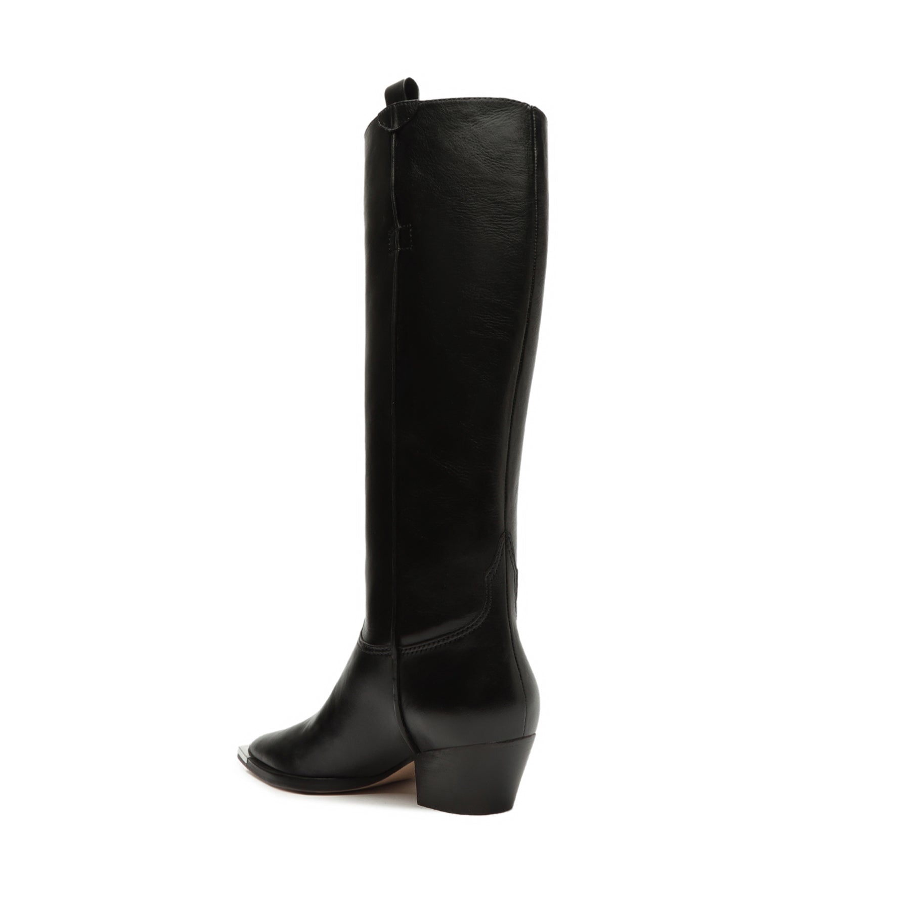 Tessie Up Calf Leather Boot Boots OLD    - Schutz Shoes