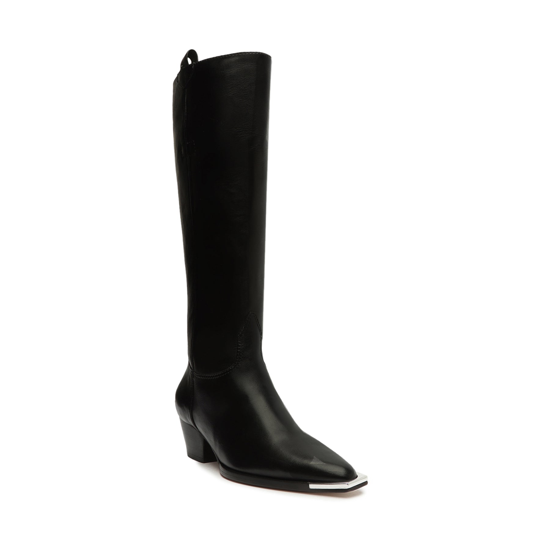 Tessie Up Calf Leather Boot Boots OLD    - Schutz Shoes