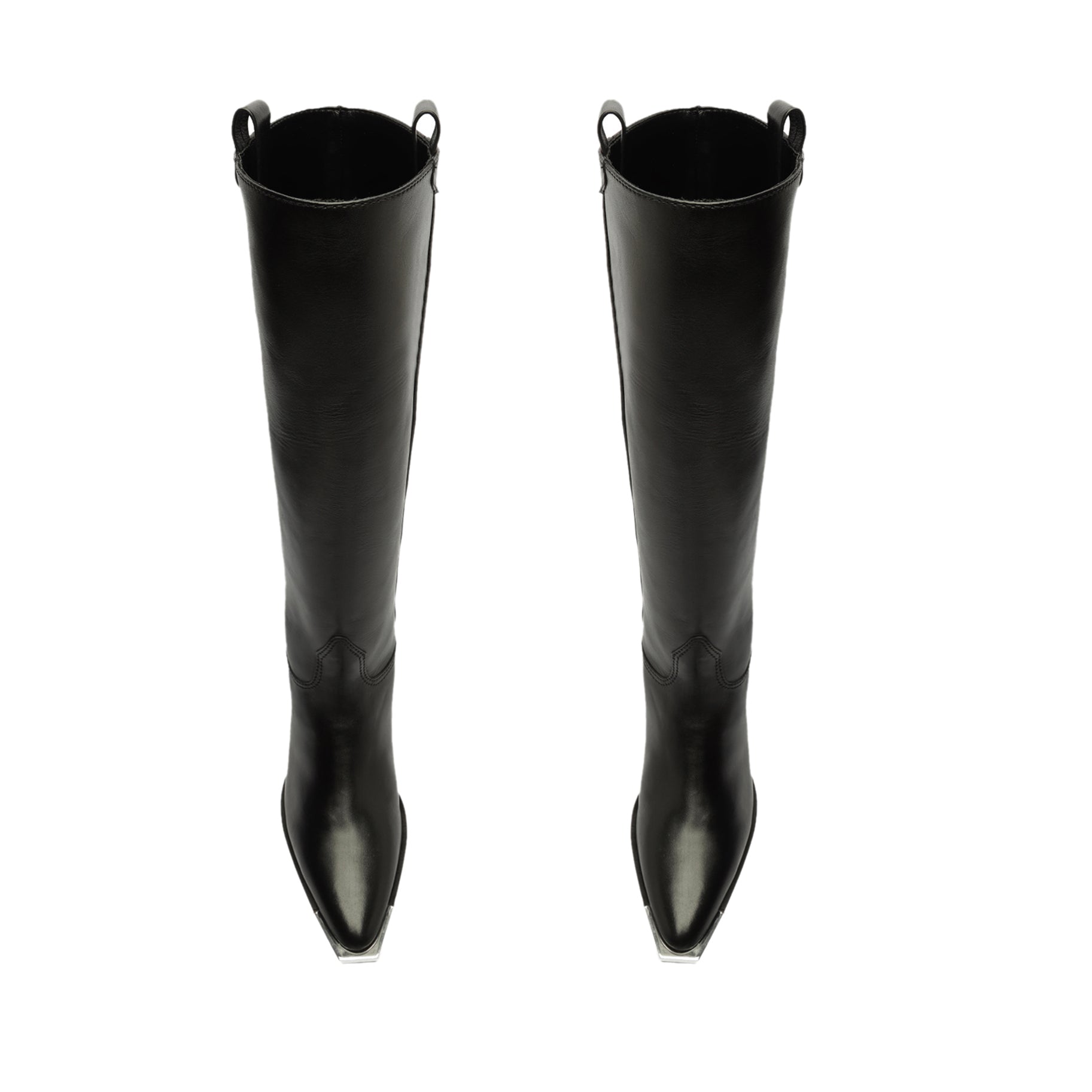 Tessie Up Calf Leather Boot Boots OLD    - Schutz Shoes