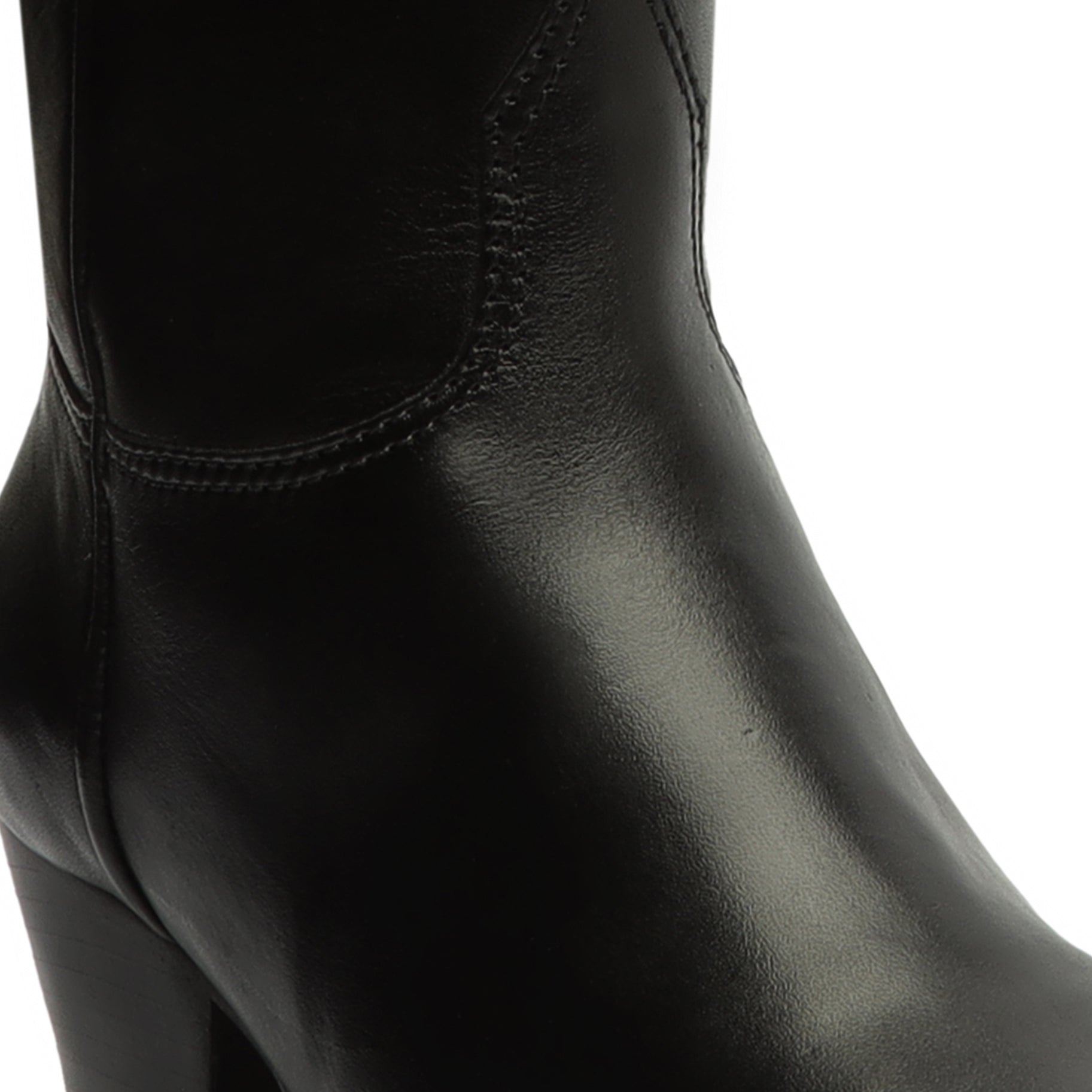 Tessie Up Calf Leather Boot Boots OLD    - Schutz Shoes