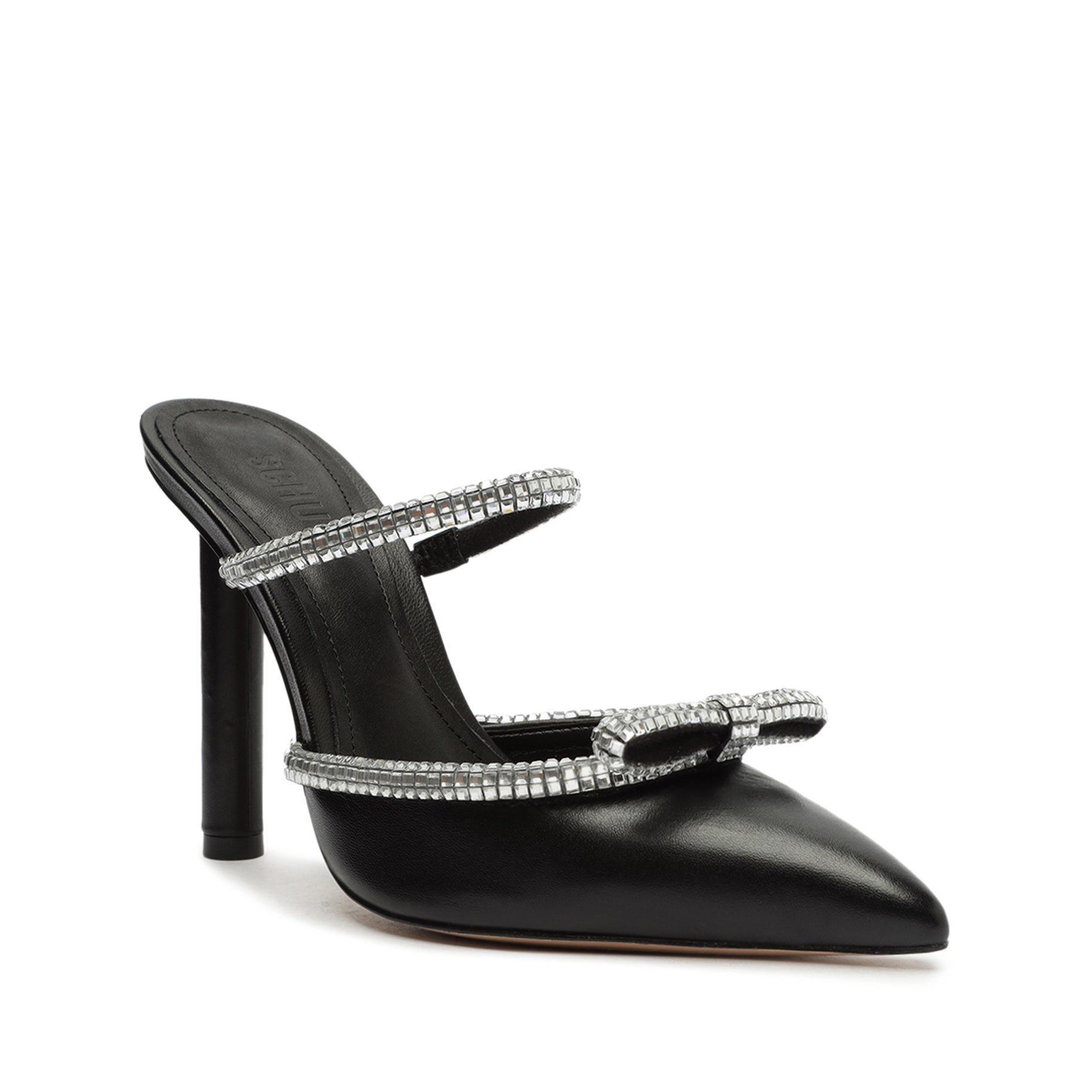 Avril Nappa Leather Pump Pumps Fall 22    - Schutz Shoes