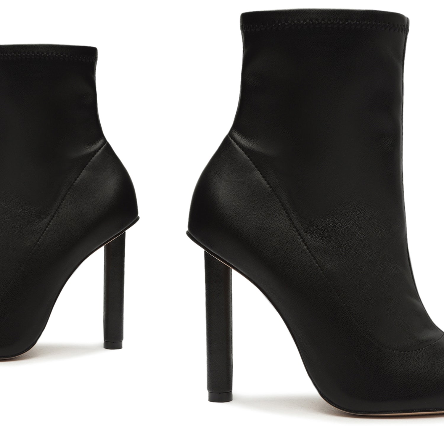 Gia Nappa Leather Bootie Booties Fall 22    - Schutz Shoes