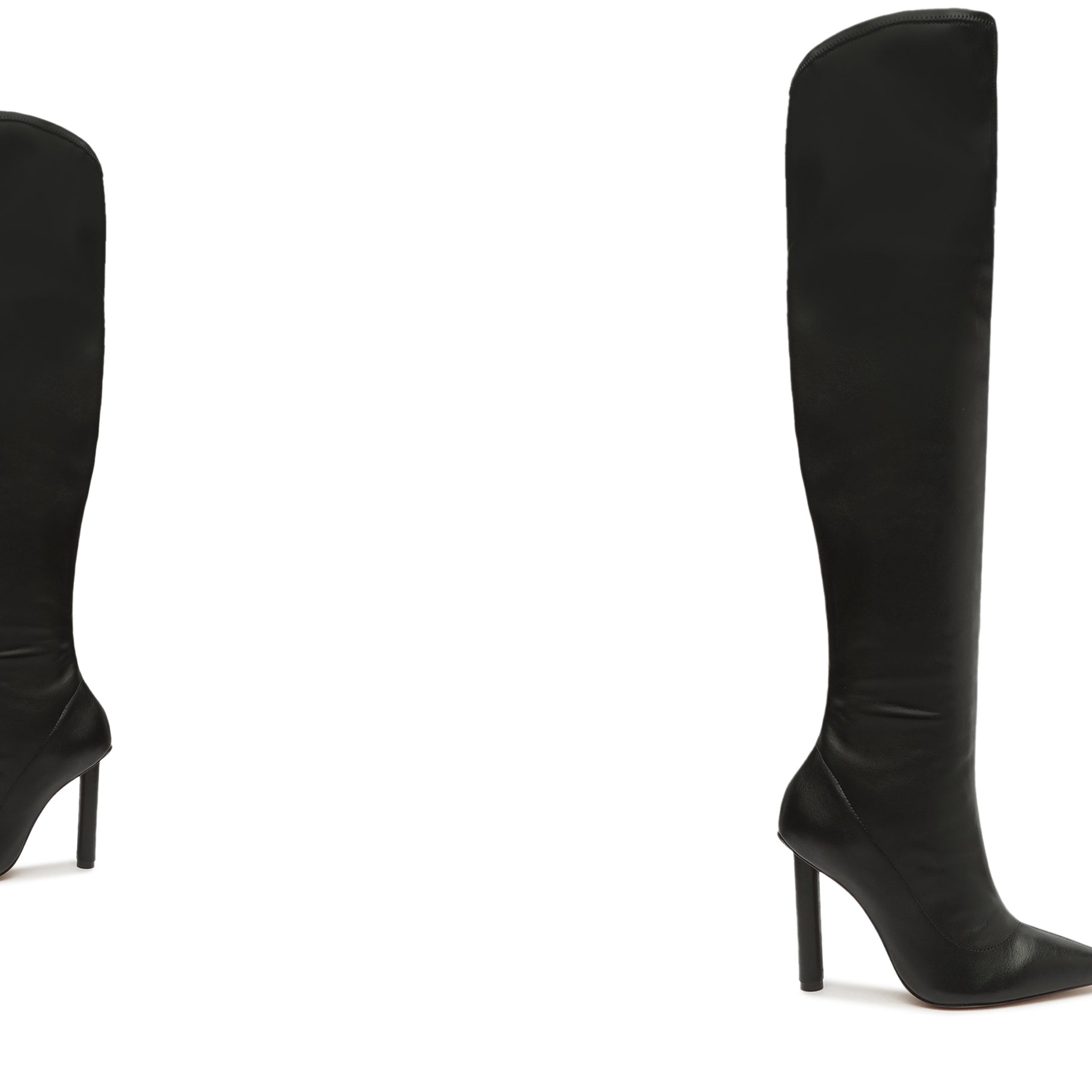 Gia Over The Knee Boot Boots Fall 22    - Schutz Shoes