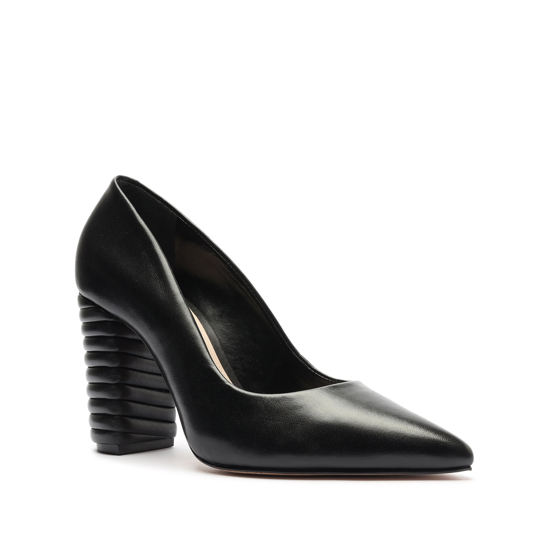 Kathie Leather Pump Pumps OLD    - Schutz Shoes