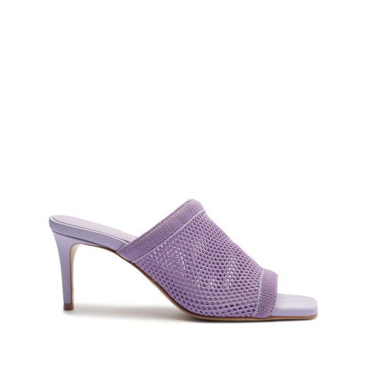 Sinara Knit Sandal Sandals Sale 5 Smoky Grape Knit - Schutz Shoes