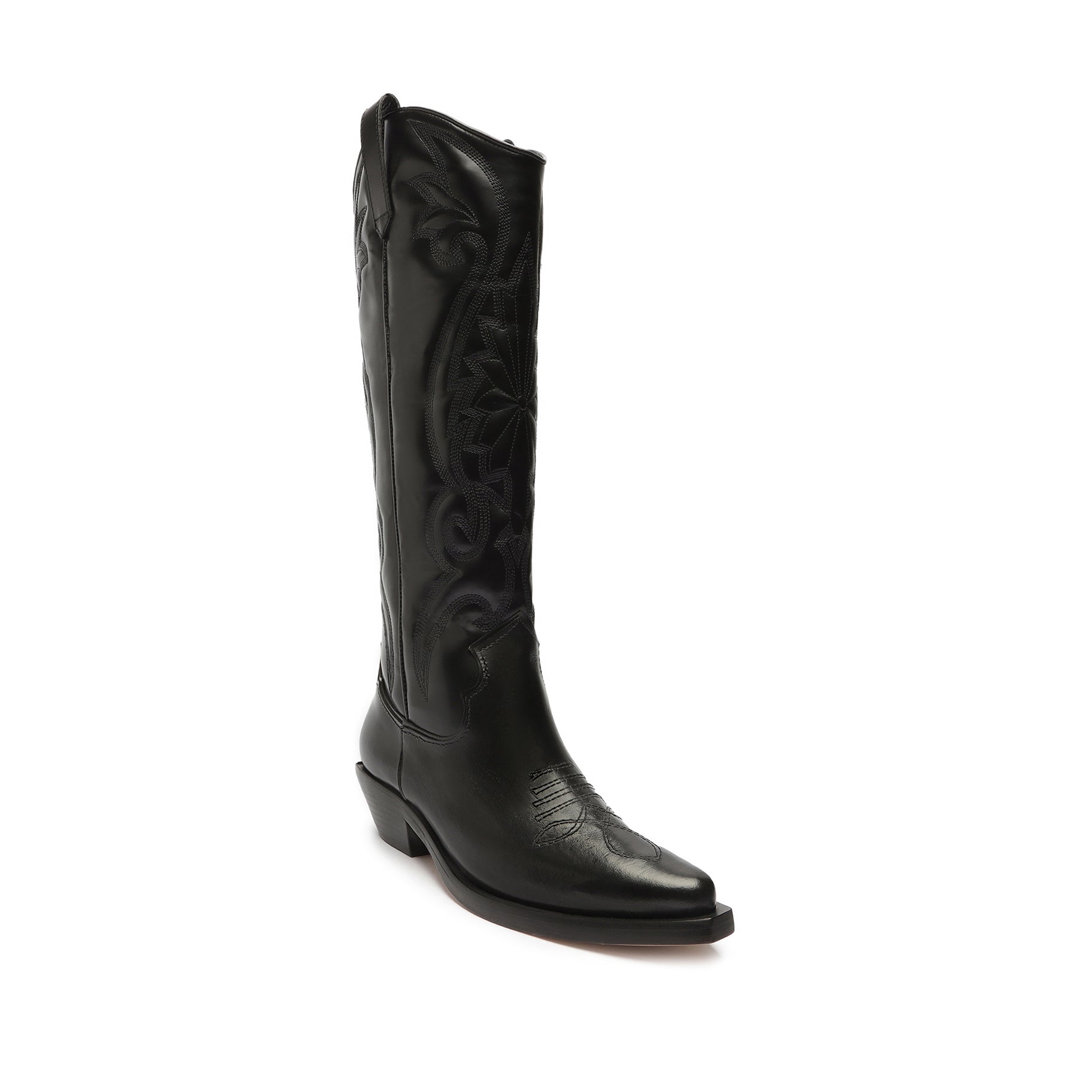 Zachy Up Leather Boot Boots OLD    - Schutz Shoes