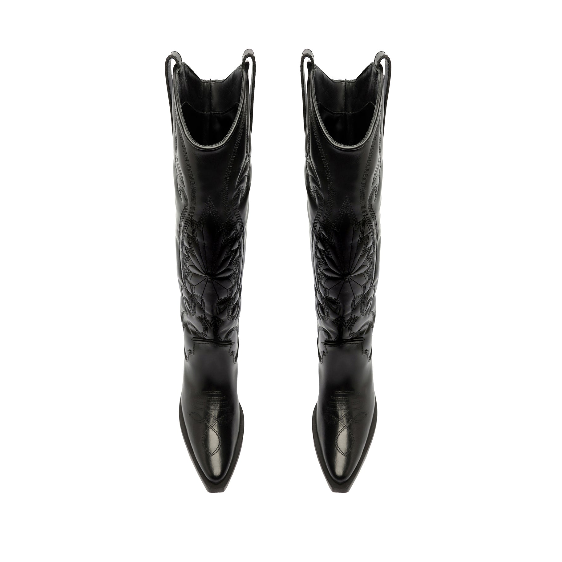 Zachy Up Leather Boot Boots OLD    - Schutz Shoes