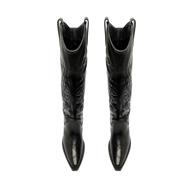Zachy Up Leather Boot Boots Fall 22    - Schutz Shoes