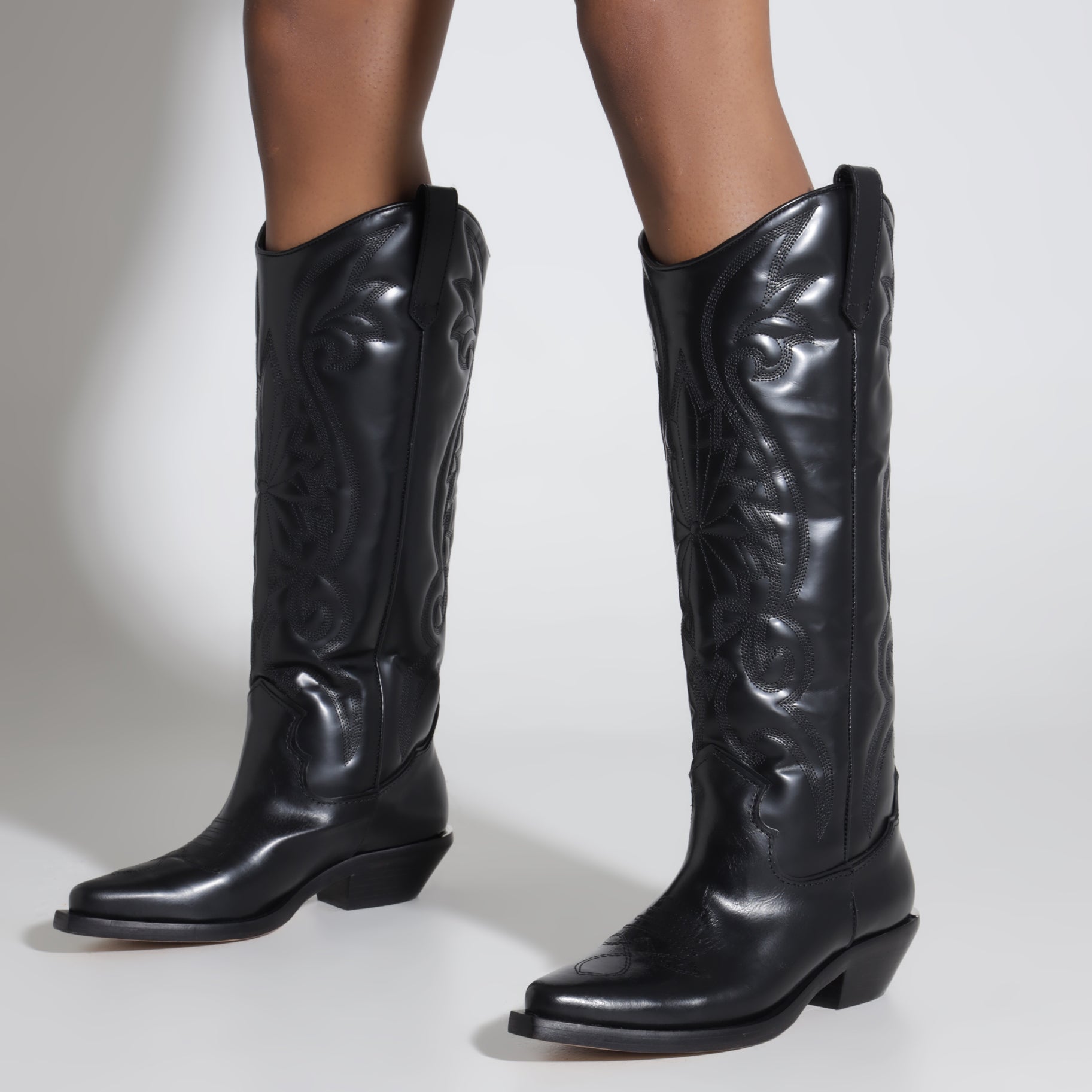 Zachy Up Leather Boot Boots OLD    - Schutz Shoes