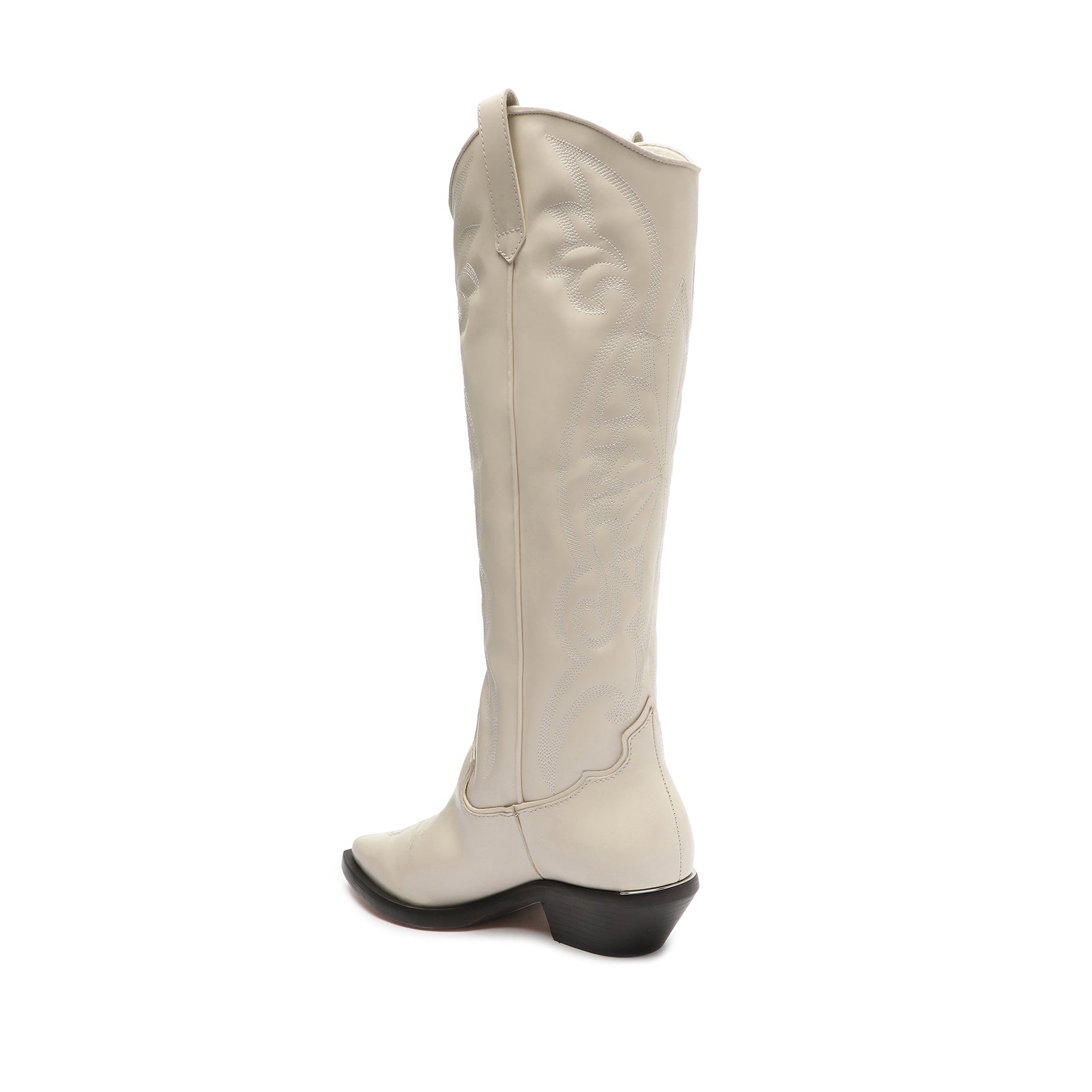 Zachy Up Leather Boot - Schutz Shoes