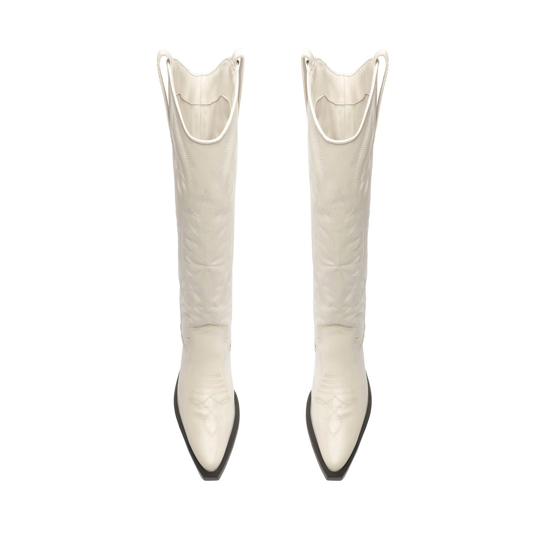 Zachy Up Leather Boot - Schutz Shoes