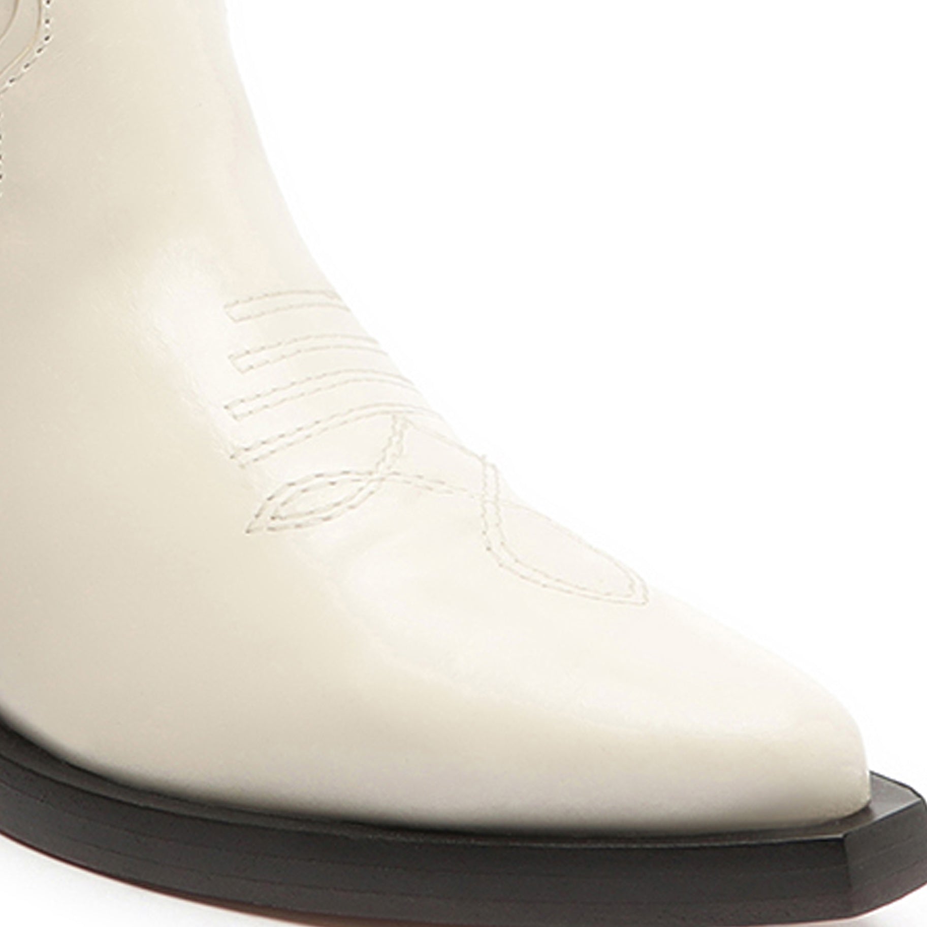 Zachy Up Leather Boot - Schutz Shoes