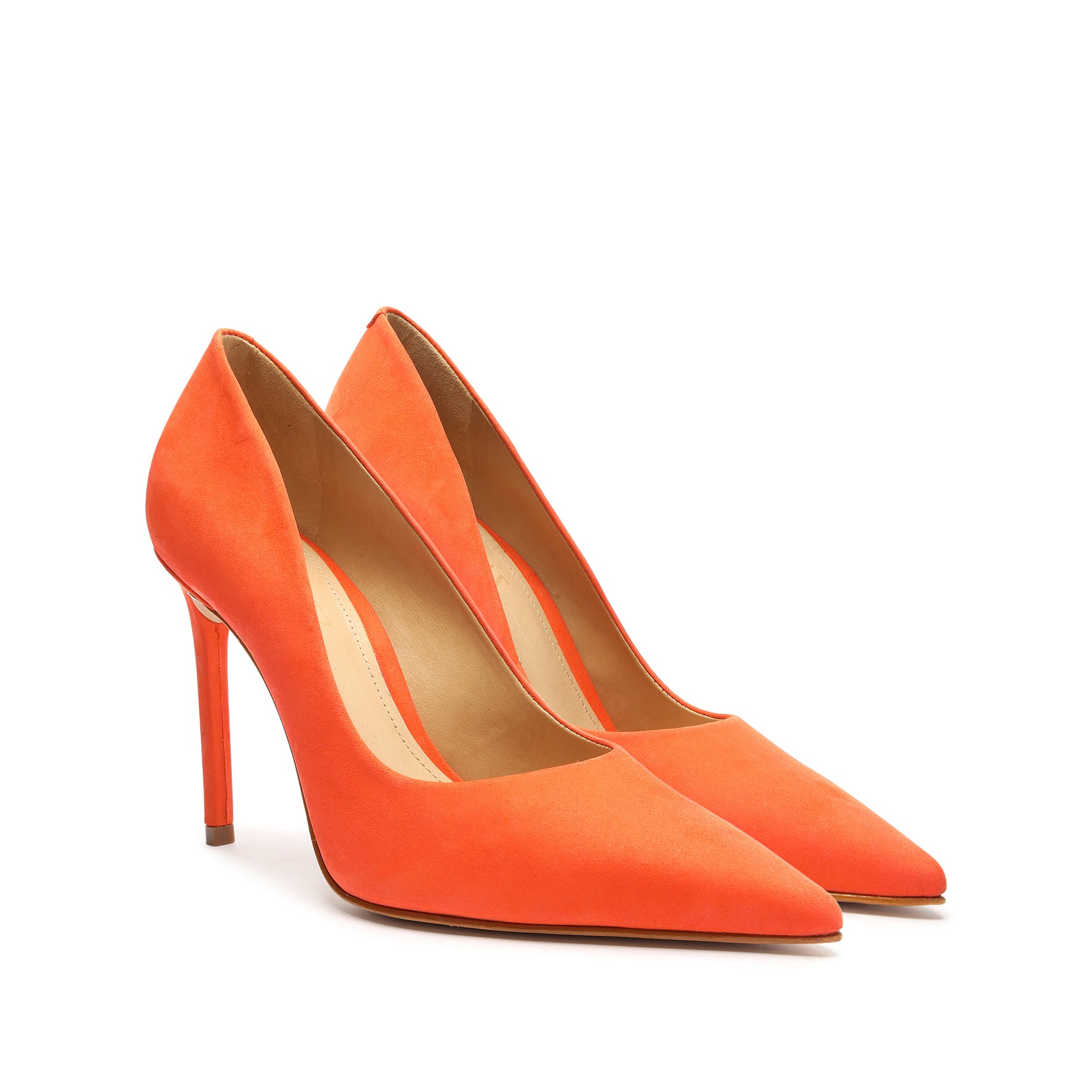 Lou Suede Pump Pumps SPRING 23    - Schutz Shoes