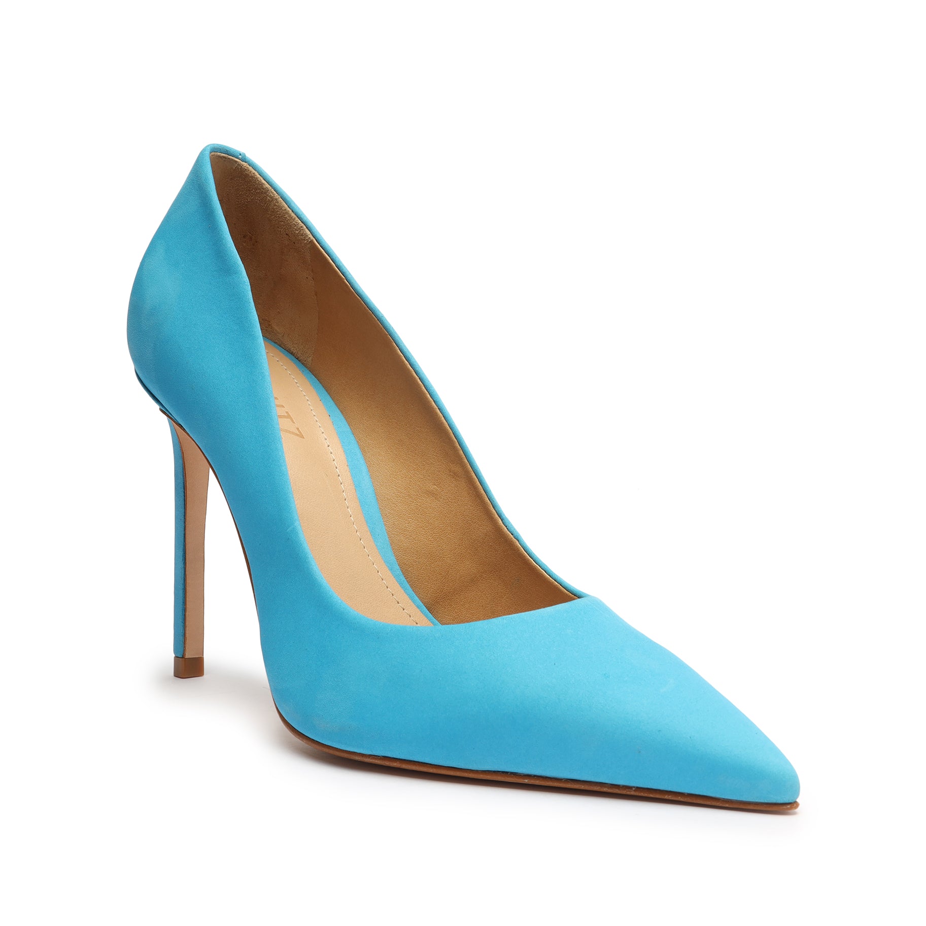 Lou Nubuck Pump Pumps Sale    - Schutz Shoes