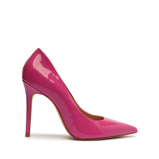 Lou Patent Leather Pump Pumps PF Capsule 22 5 Hot Pink Patent Leather - Schutz Shoes