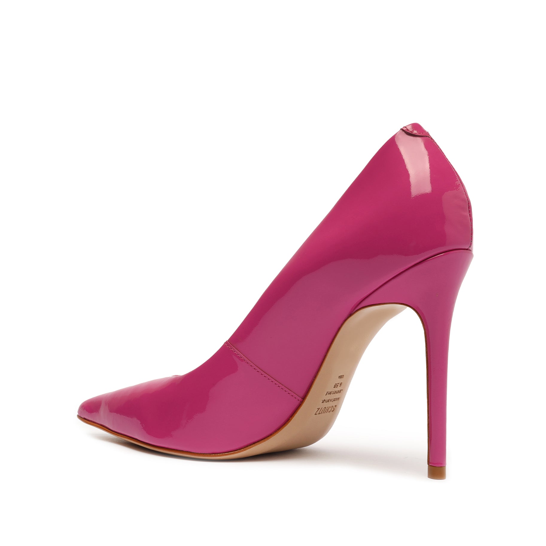 Lou Patent Leather Pump Pumps PF Capsule 22    - Schutz Shoes