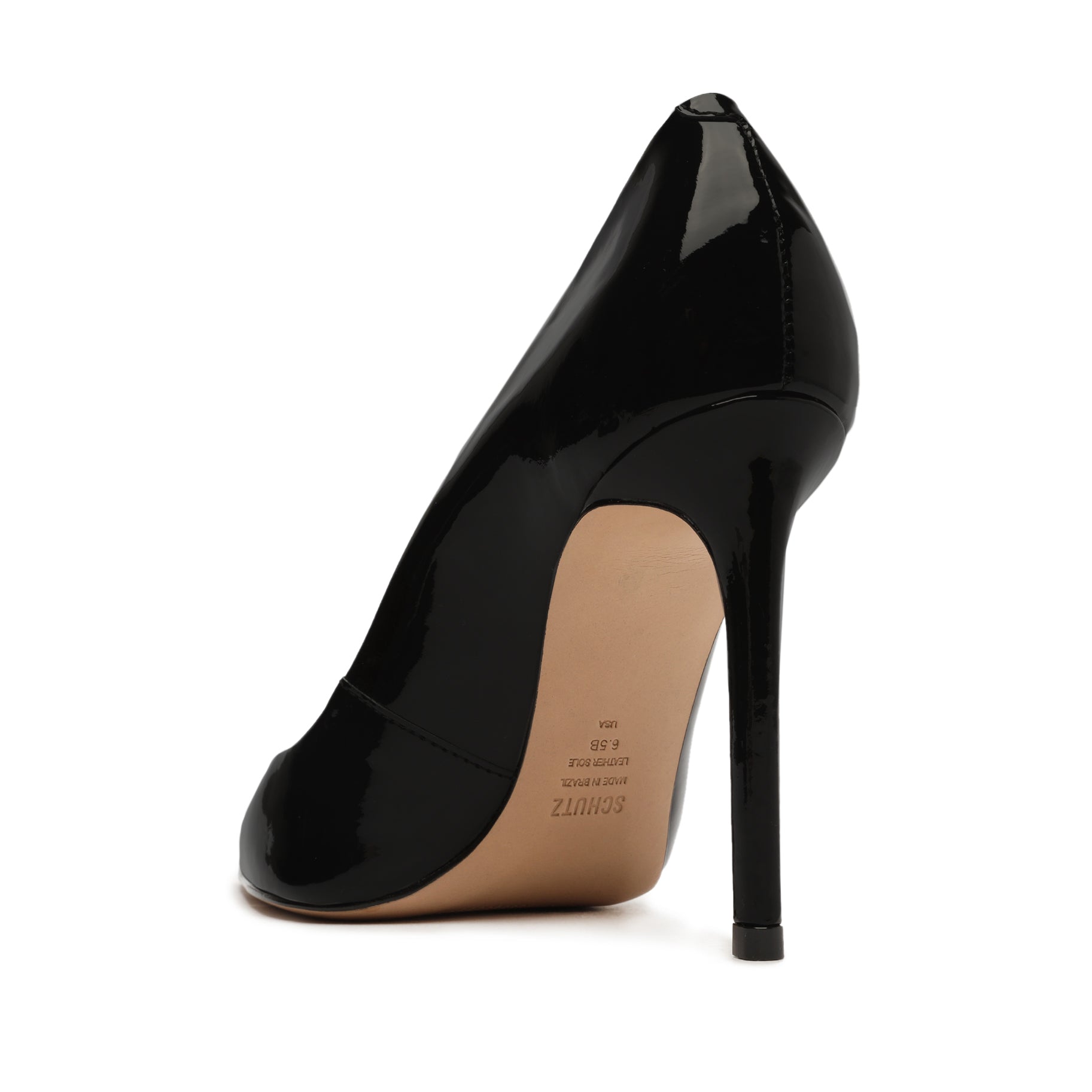 Lou Patent Leather Pump Pumps PF Capsule 22    - Schutz Shoes