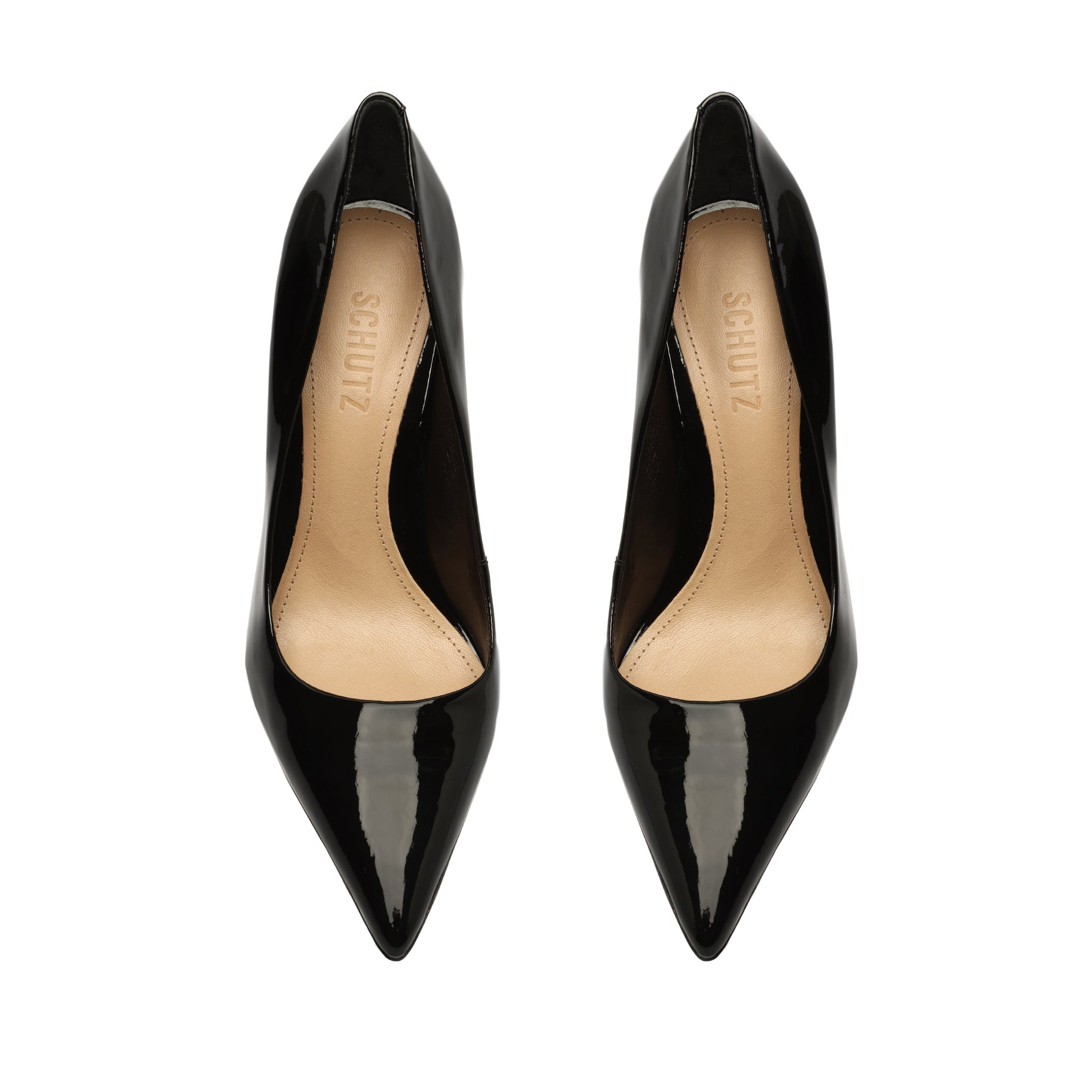 Lou Patent Leather Pump Pumps PF Capsule 22    - Schutz Shoes