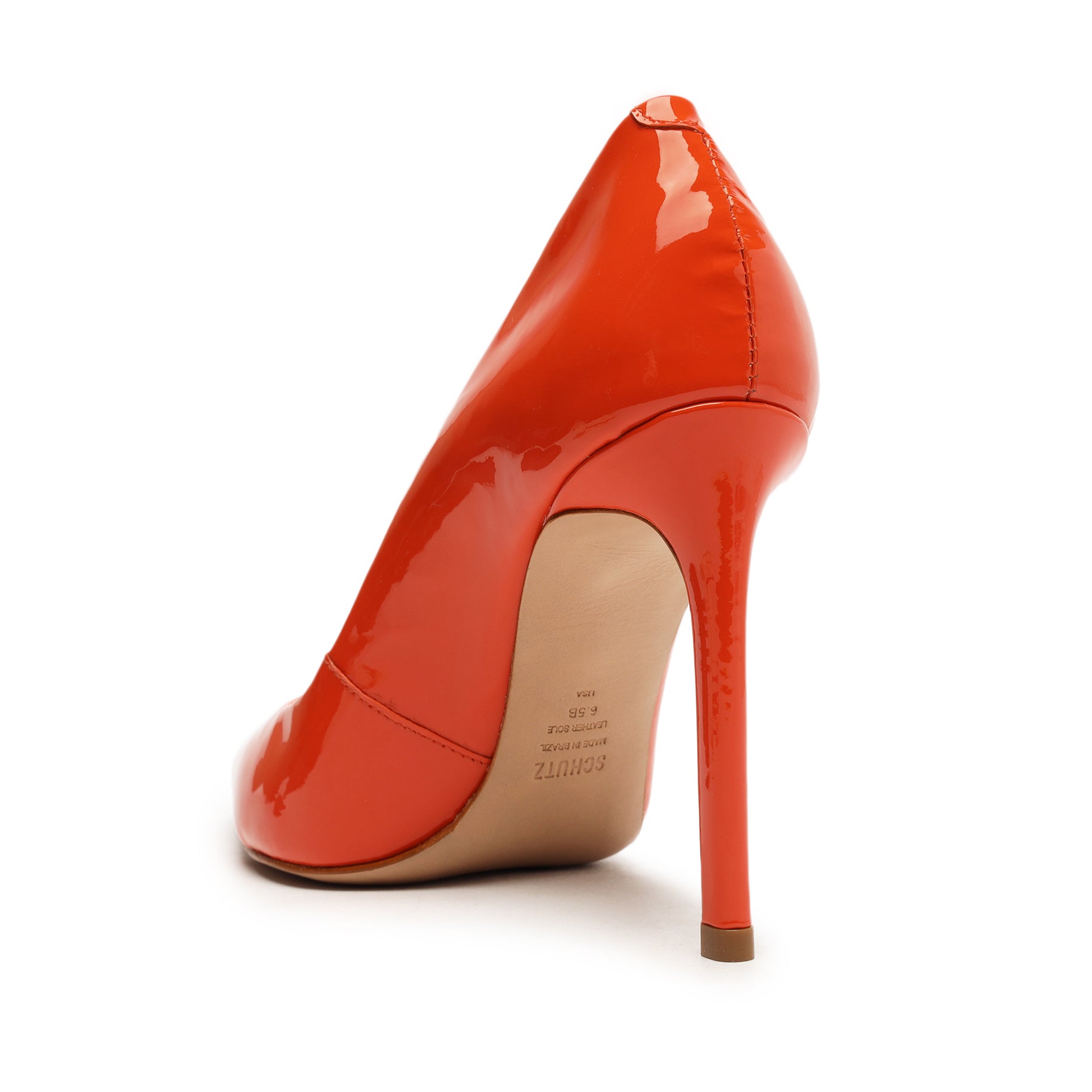 Lou Patent Pump Pumps Pre Fall 22    - Schutz Shoes