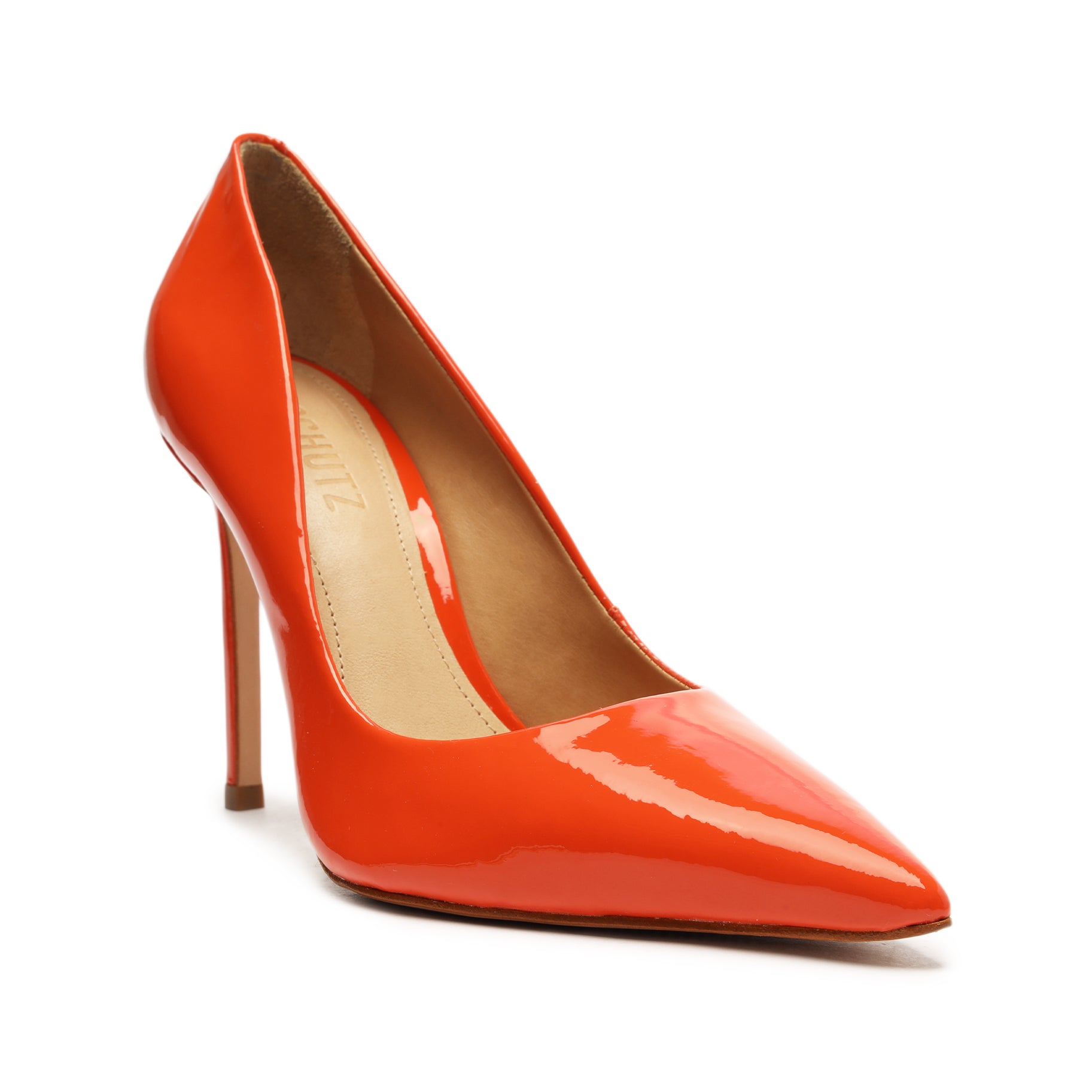 Lou Patent Pump Pumps Pre Fall 22    - Schutz Shoes