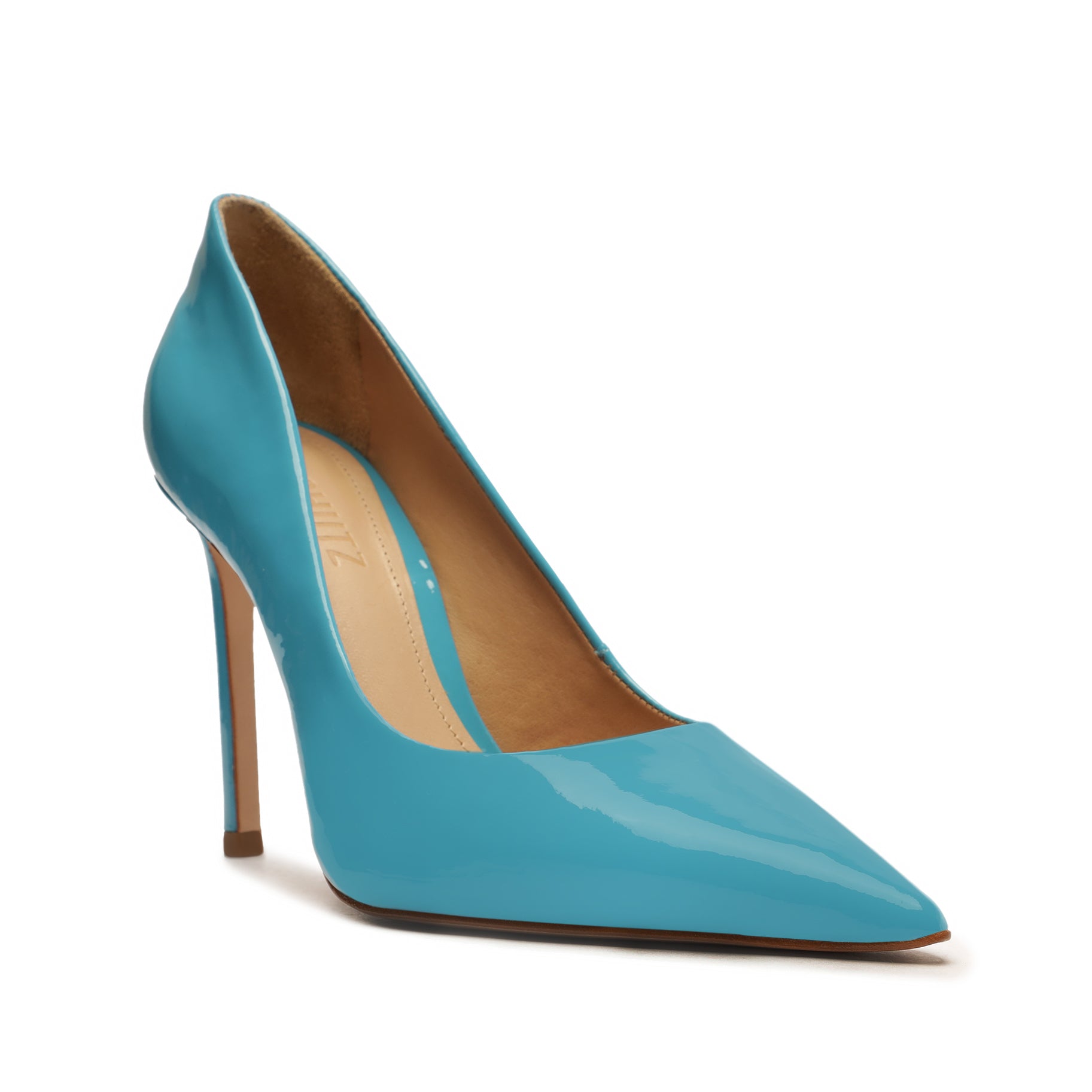 Lou Patent Leather Pump Pumps Open Stock    - Schutz Shoes