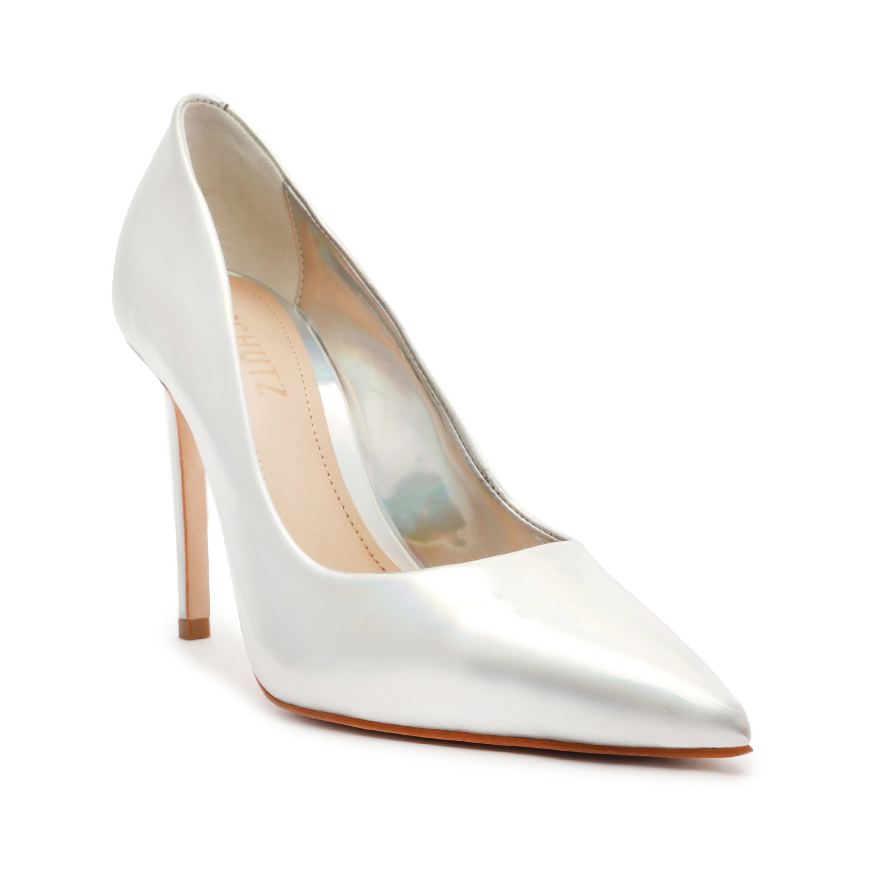 Lou Faux Specchio Pump Pumps OLD    - Schutz Shoes