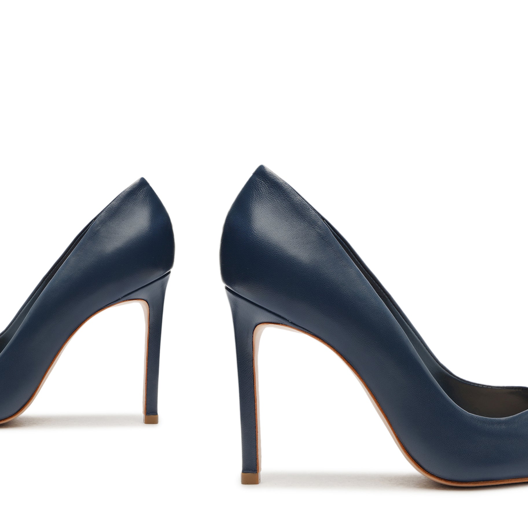 Lou Nappa Leather Pump Pumps Summer 22    - Schutz Shoes