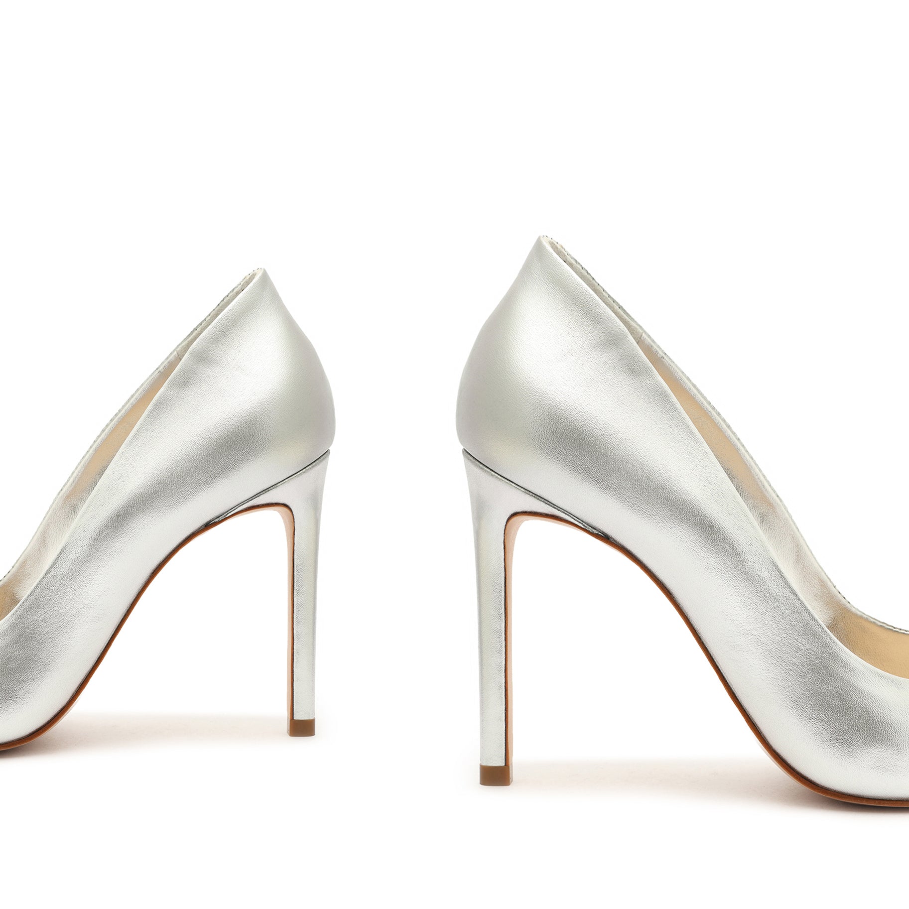 Lou Metallic Leather Pump Pumps OLD    - Schutz Shoes