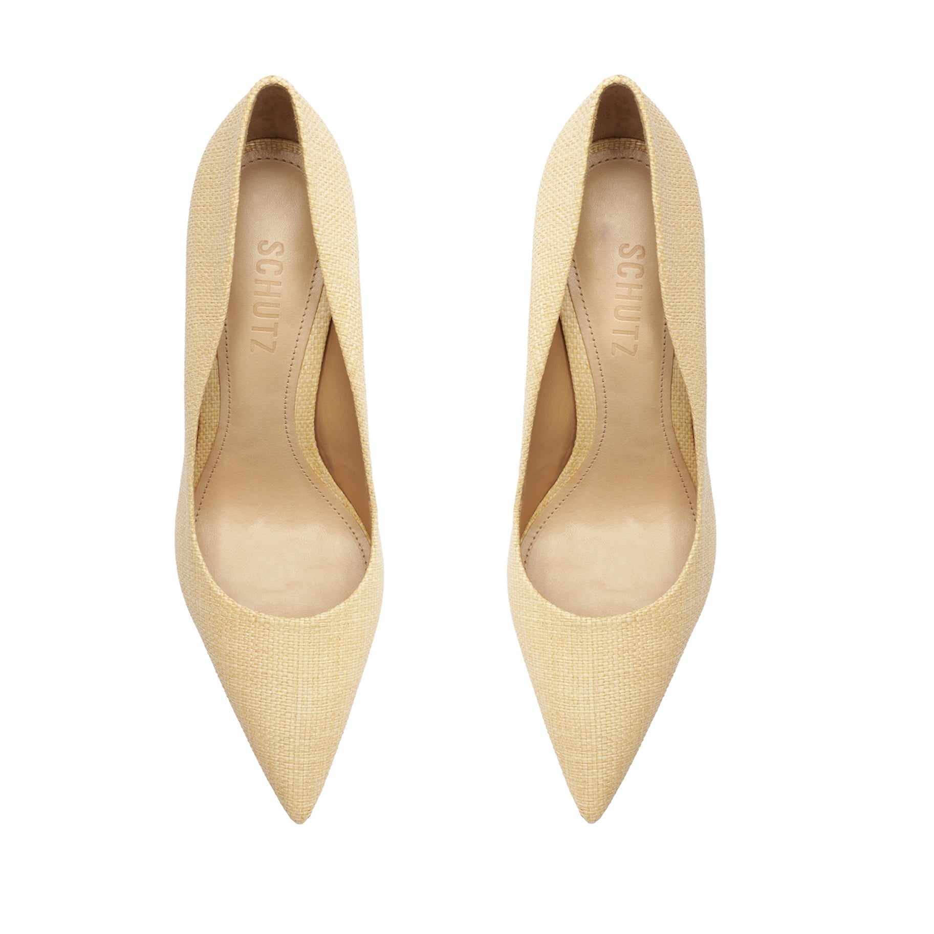 Lou Raffia Pump OLD - Schutz Shoes