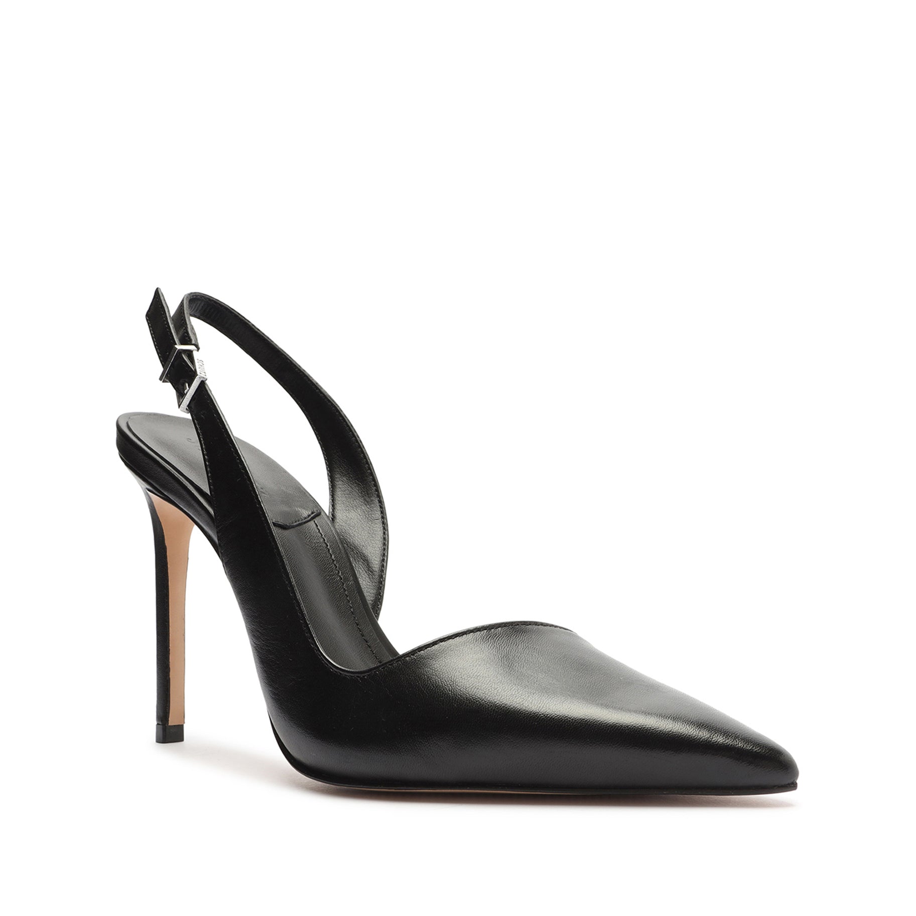 Emma Vinyl & Nappa Leather Pump Pumps PF Capsule 22    - Schutz Shoes