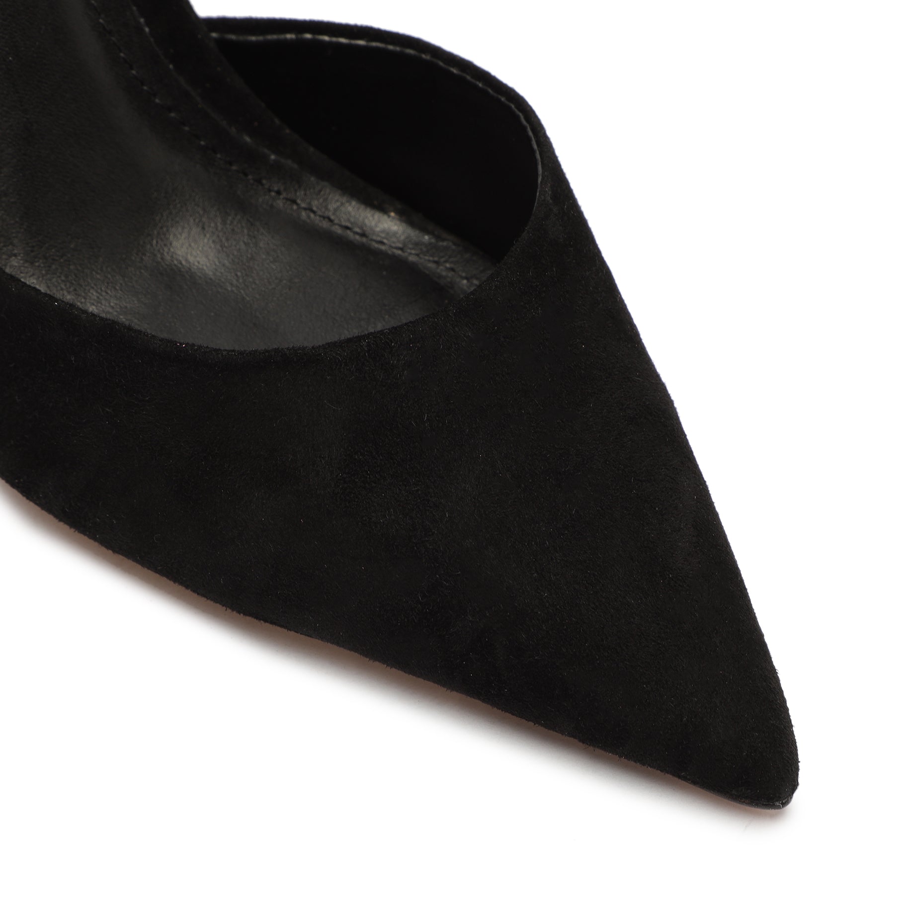 Lou Sling Suede Pump Pumps Open Stock    - Schutz Shoes