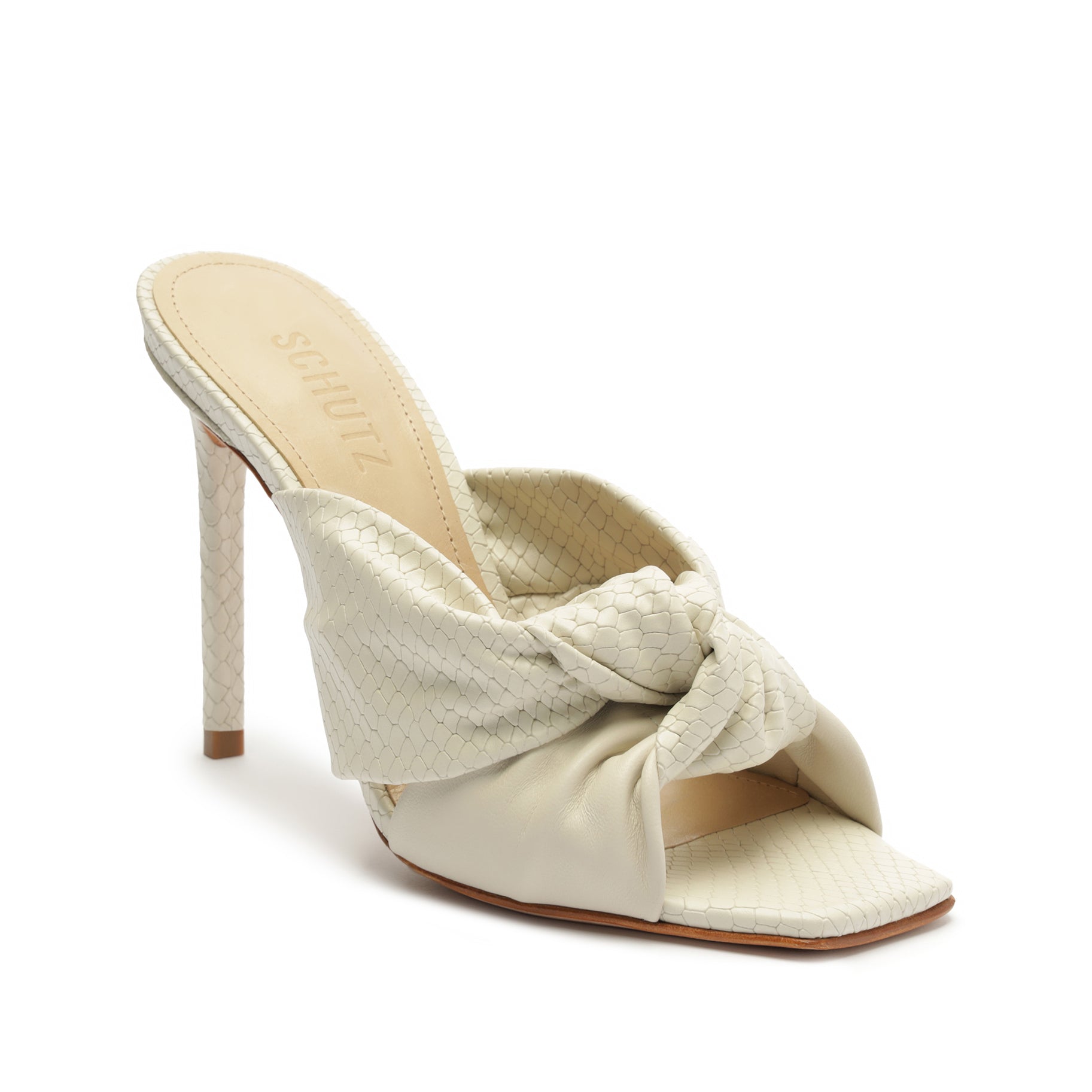 Mindy Deluxe Nappa Sandal Sandals OLD    - Schutz Shoes