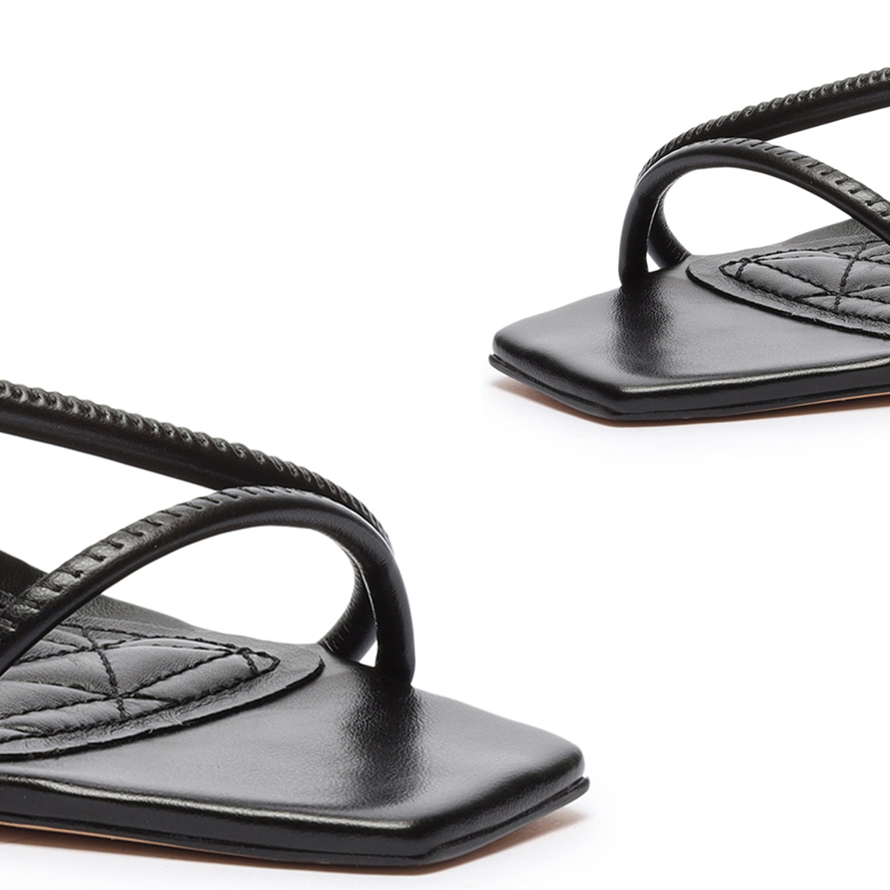 Gaiah Leather Sandal Sandals OLD    - Schutz Shoes