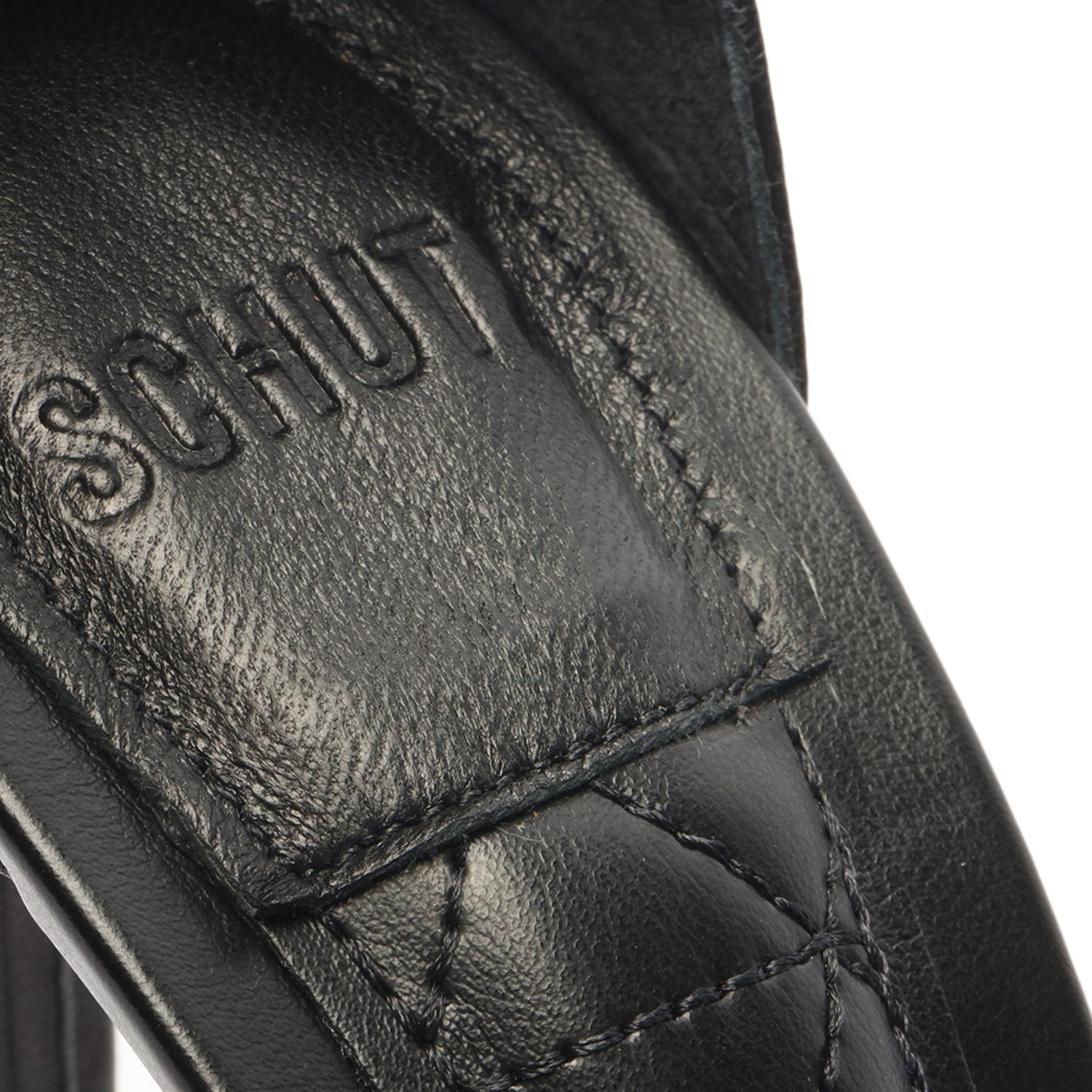 Gaiah Leather Sandal Sandals Pre Fall 22    - Schutz Shoes