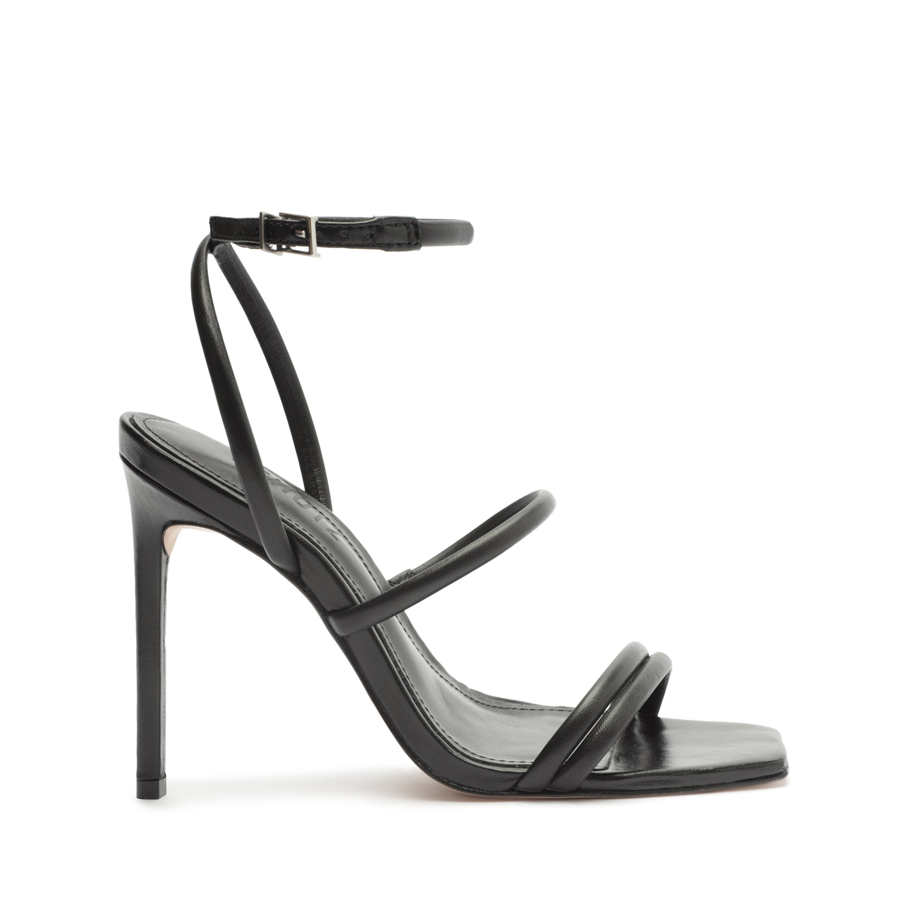 Nylla Casual Nappa Leather Sandal – SCHUTZ