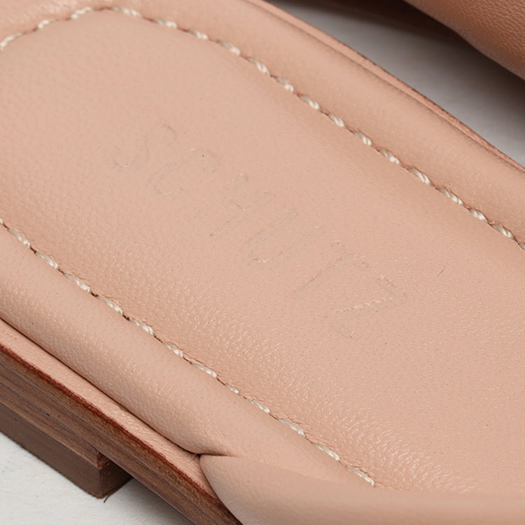 Fairy Leather Flat Flats CO    - Schutz Shoes