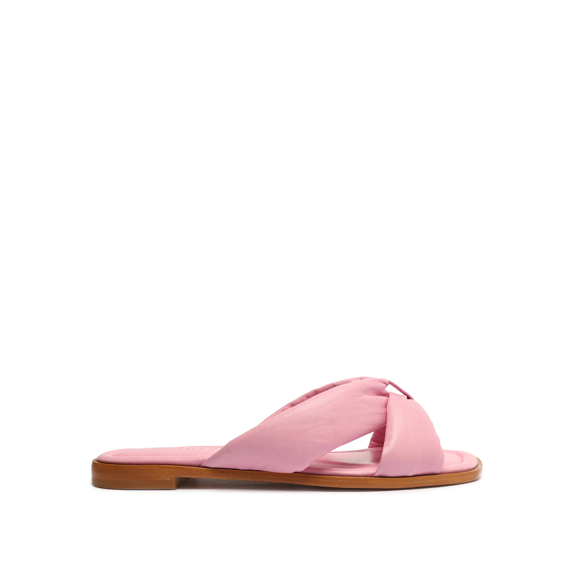 Fairy Leather Flat Flats Sale 5 Club Rose Leather - Schutz Shoes