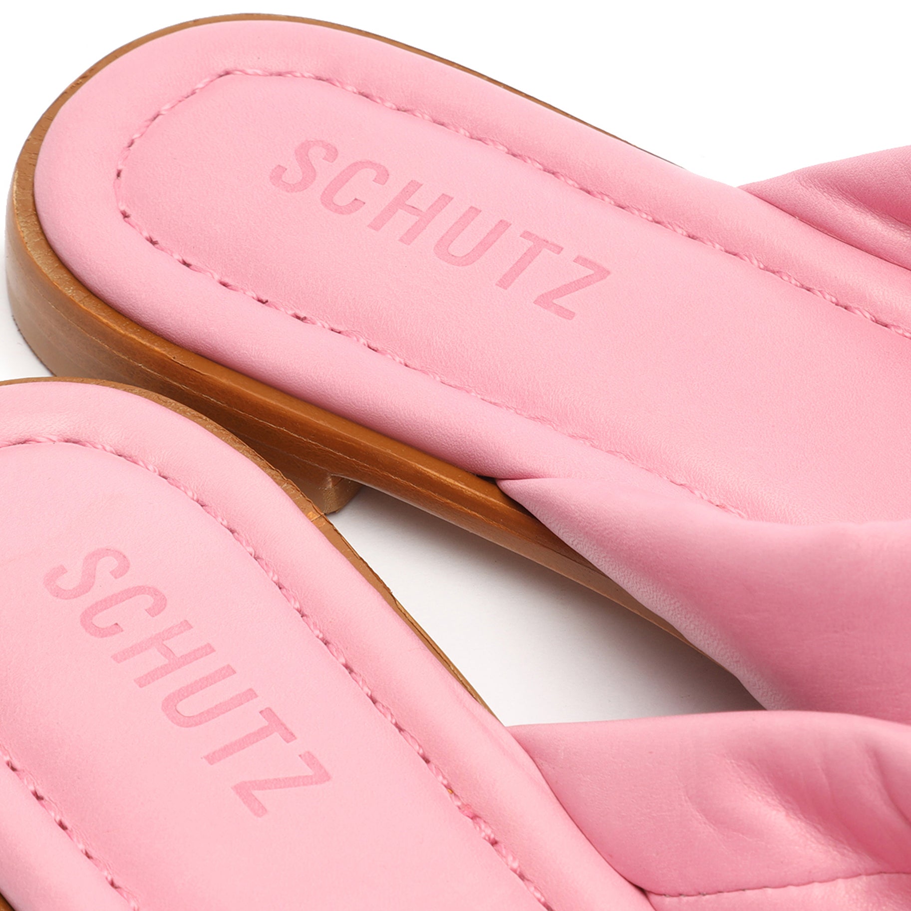 Fairy Leather Flat Flats Sale    - Schutz Shoes