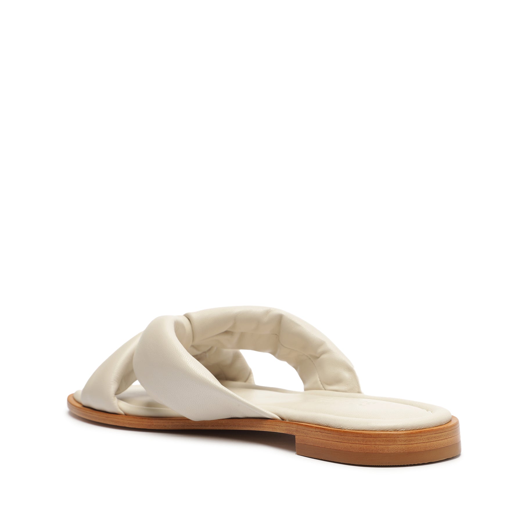 Fairy Leather Sandal Flats Spring 23    - Schutz Shoes