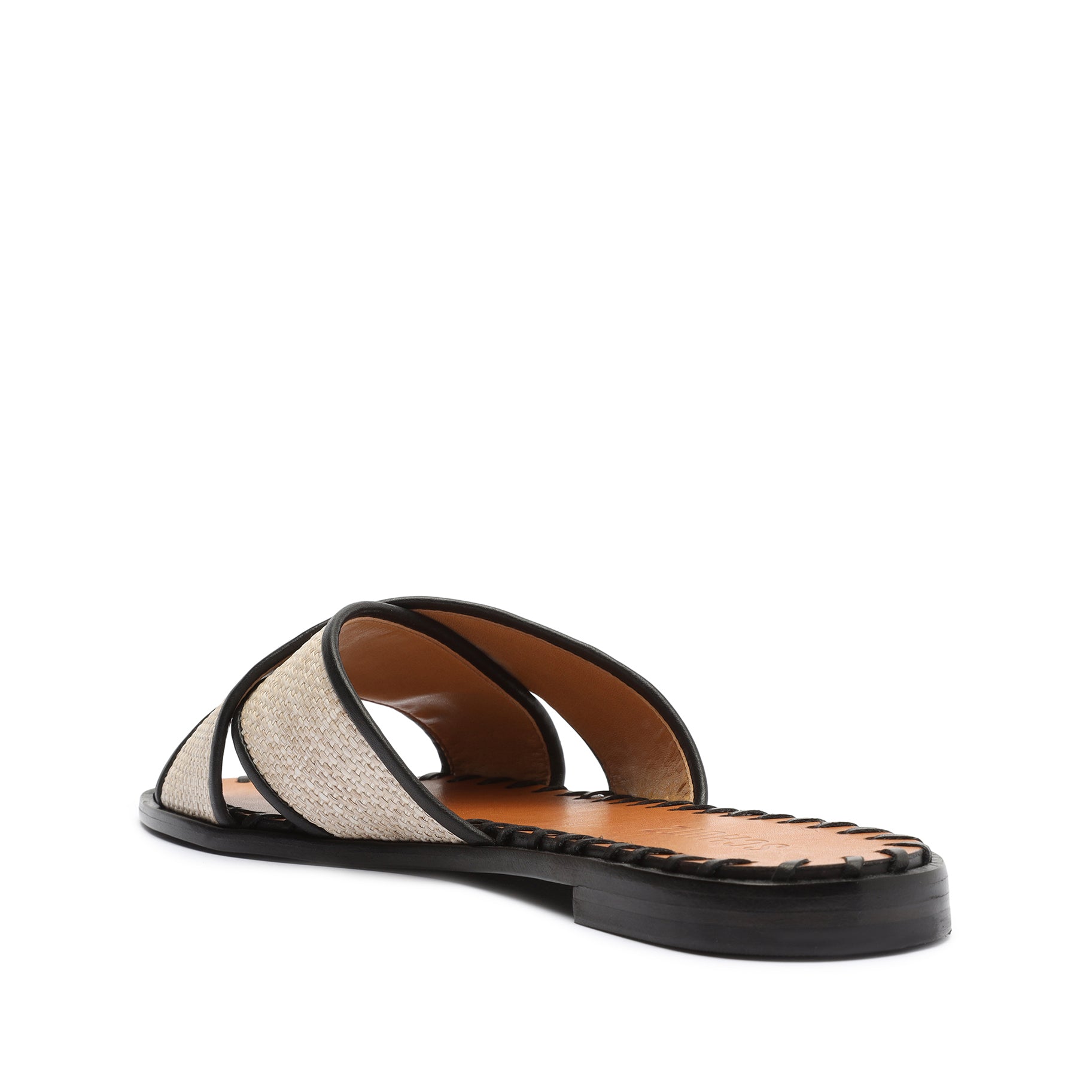 Alita Jute Sandal Flats sale    - Schutz Shoes