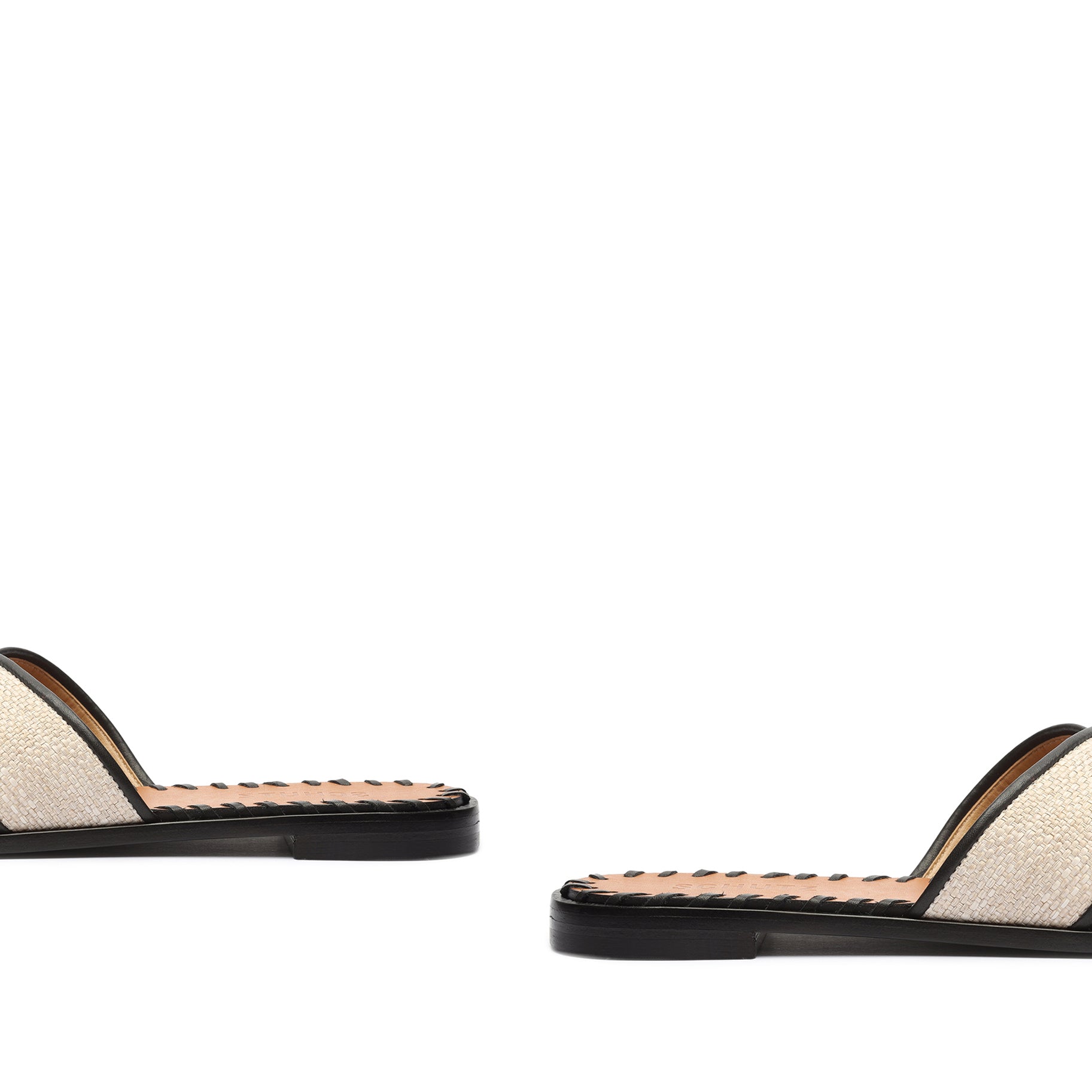 Alita Jute Sandal Flats sale    - Schutz Shoes